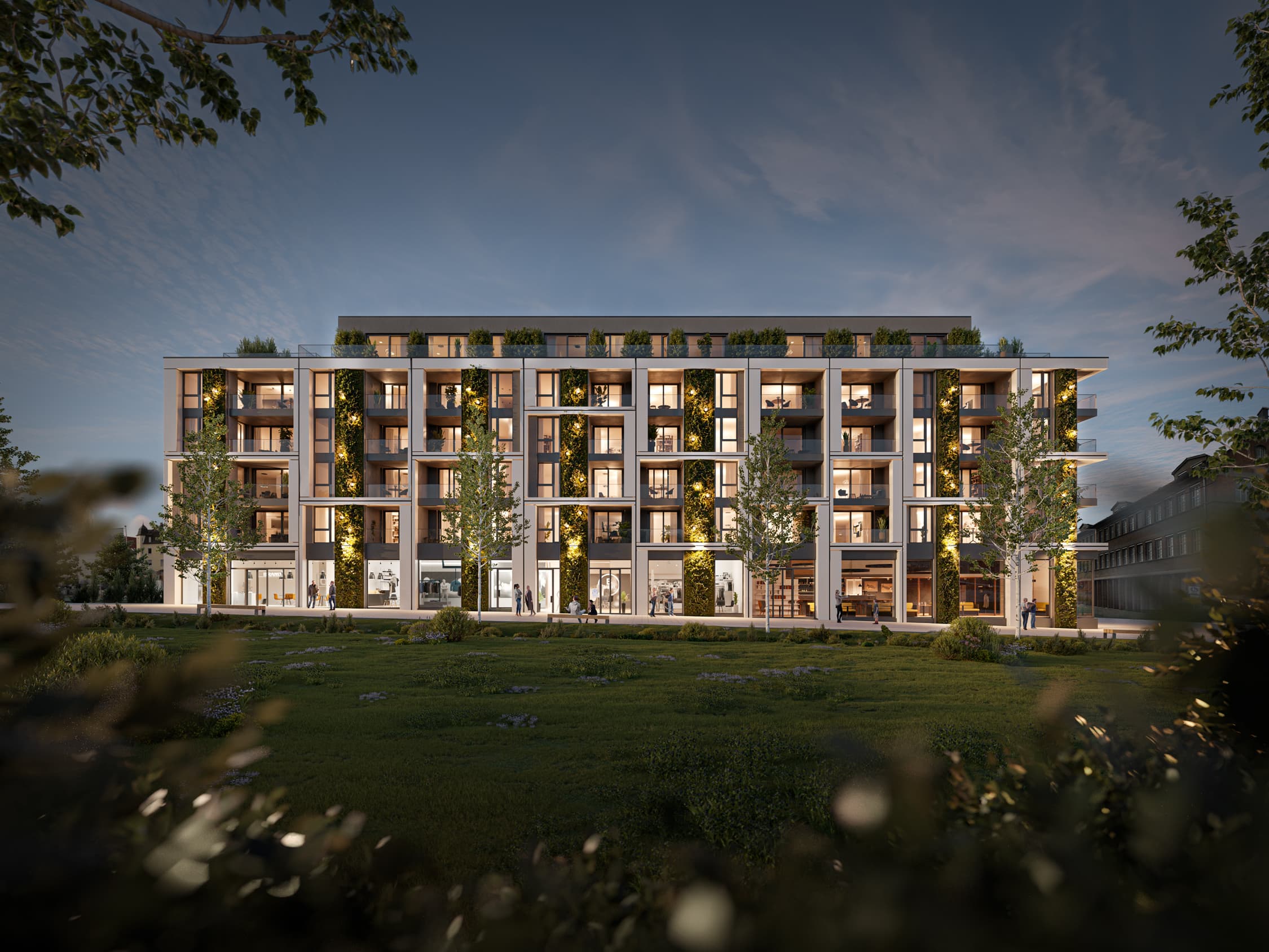 Strenger Produktwelt Stage Bild