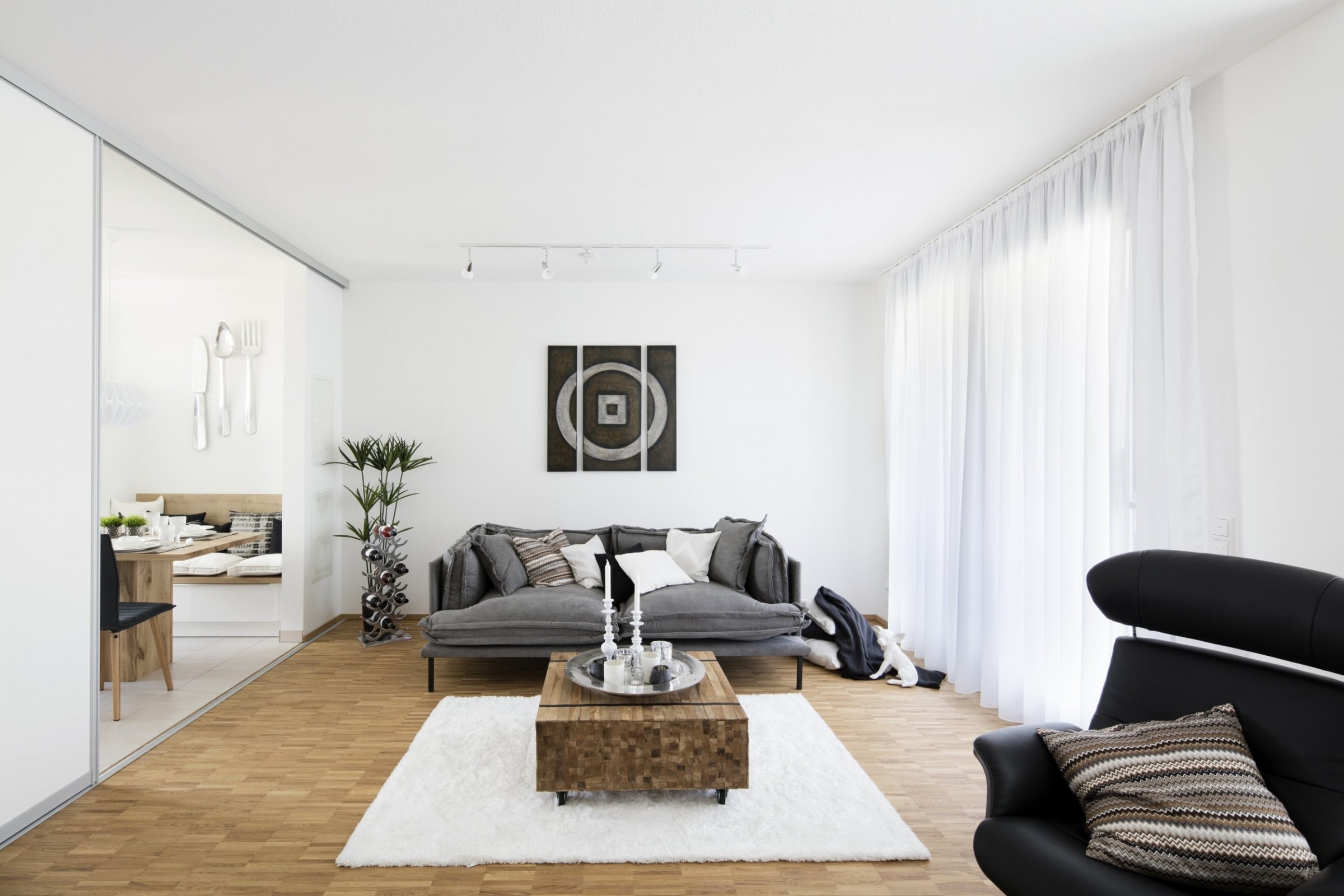 STRENGER Referenz Lounge