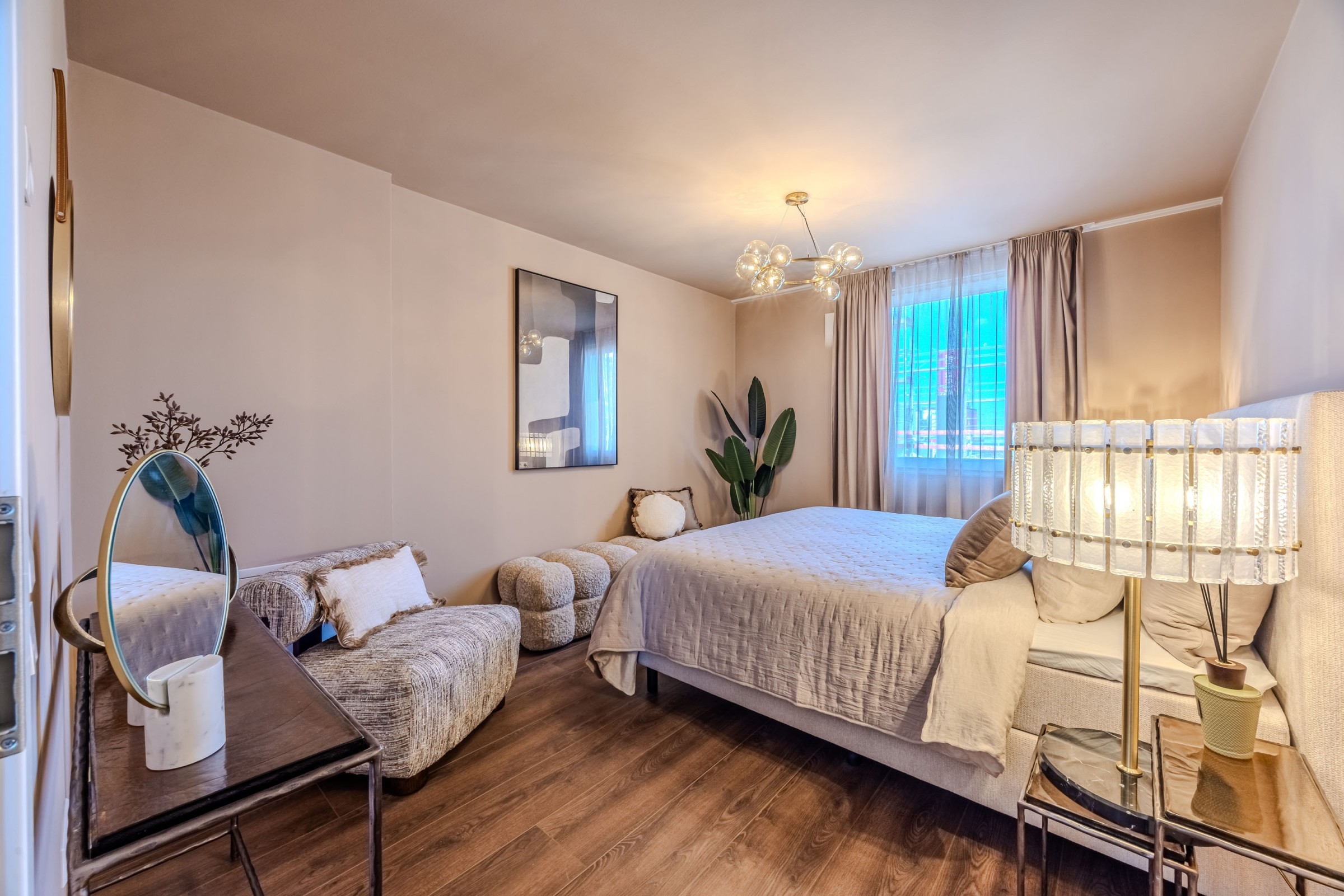 Schlafzimmer