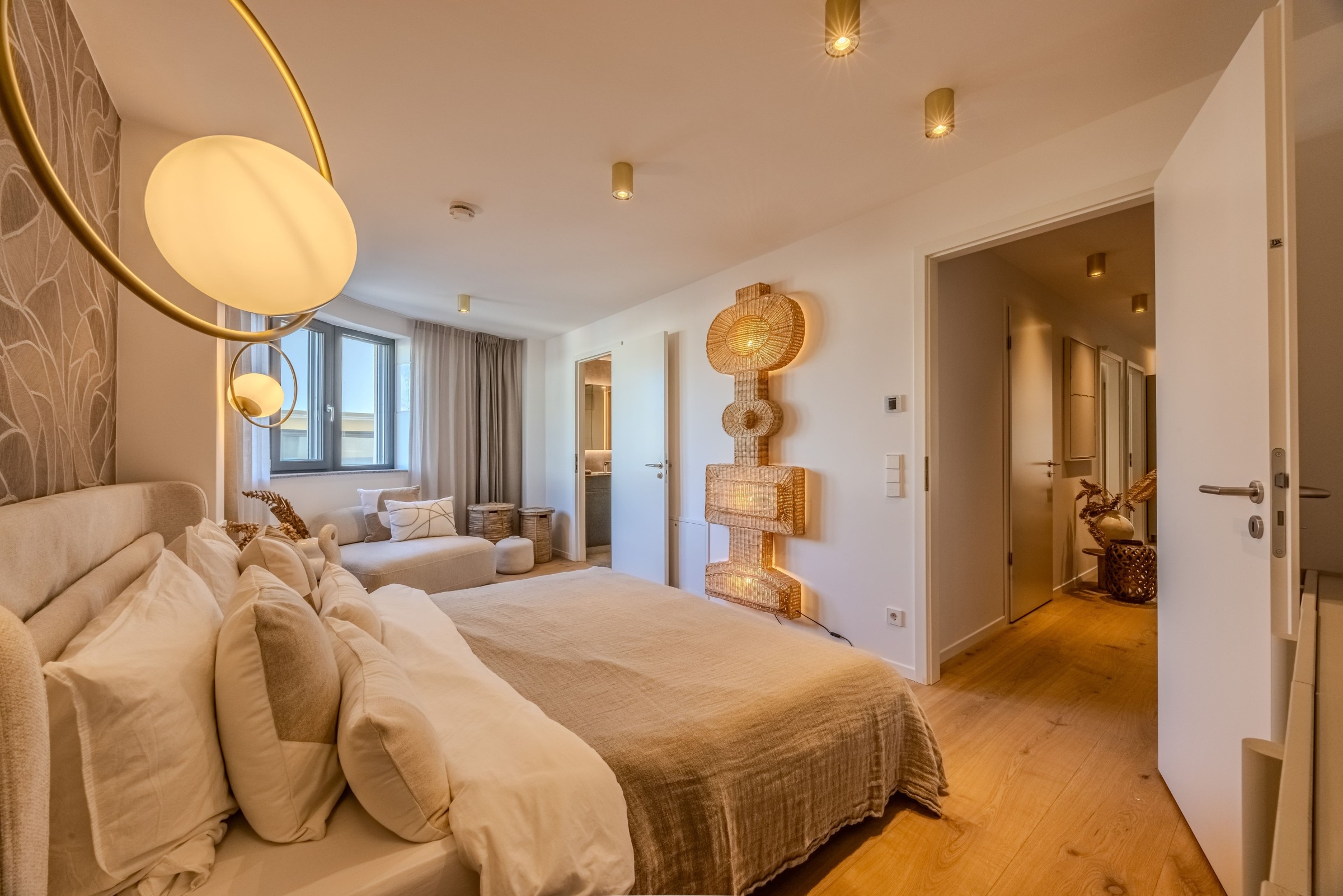 Linie Natur Schlafzimmer 2