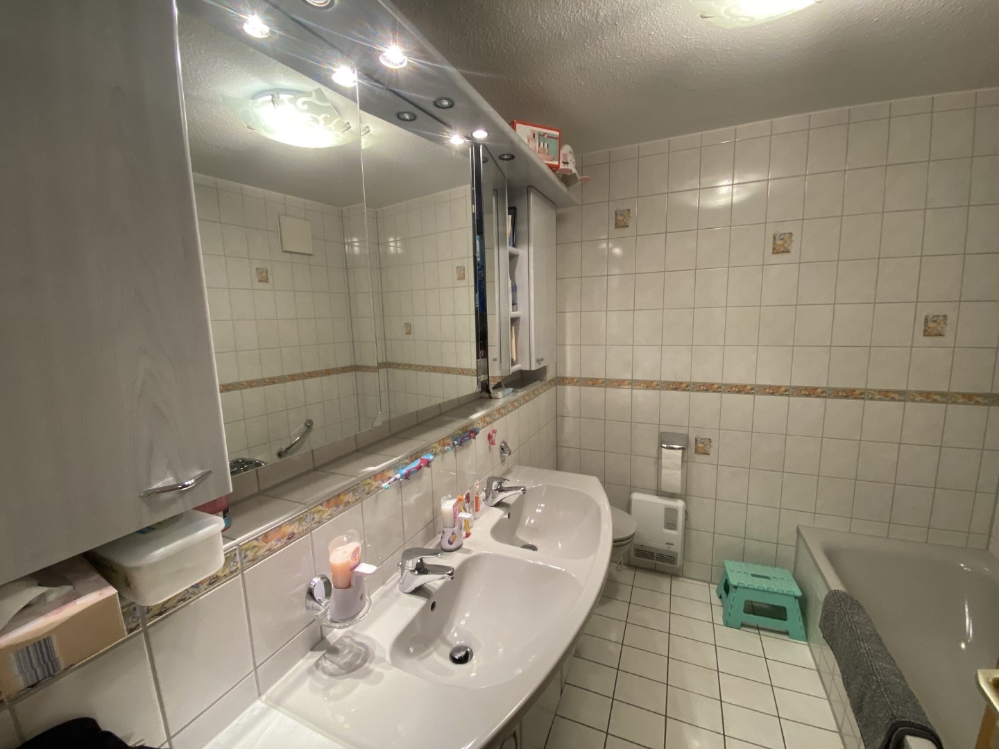 Badezimmer