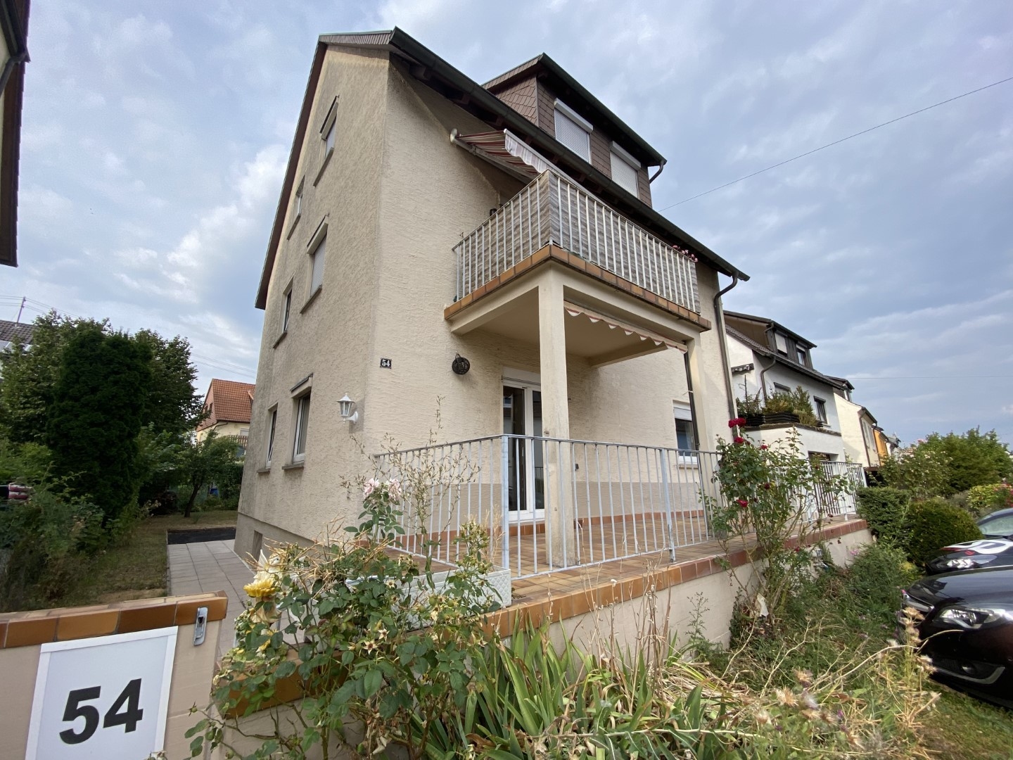 Hauszugang