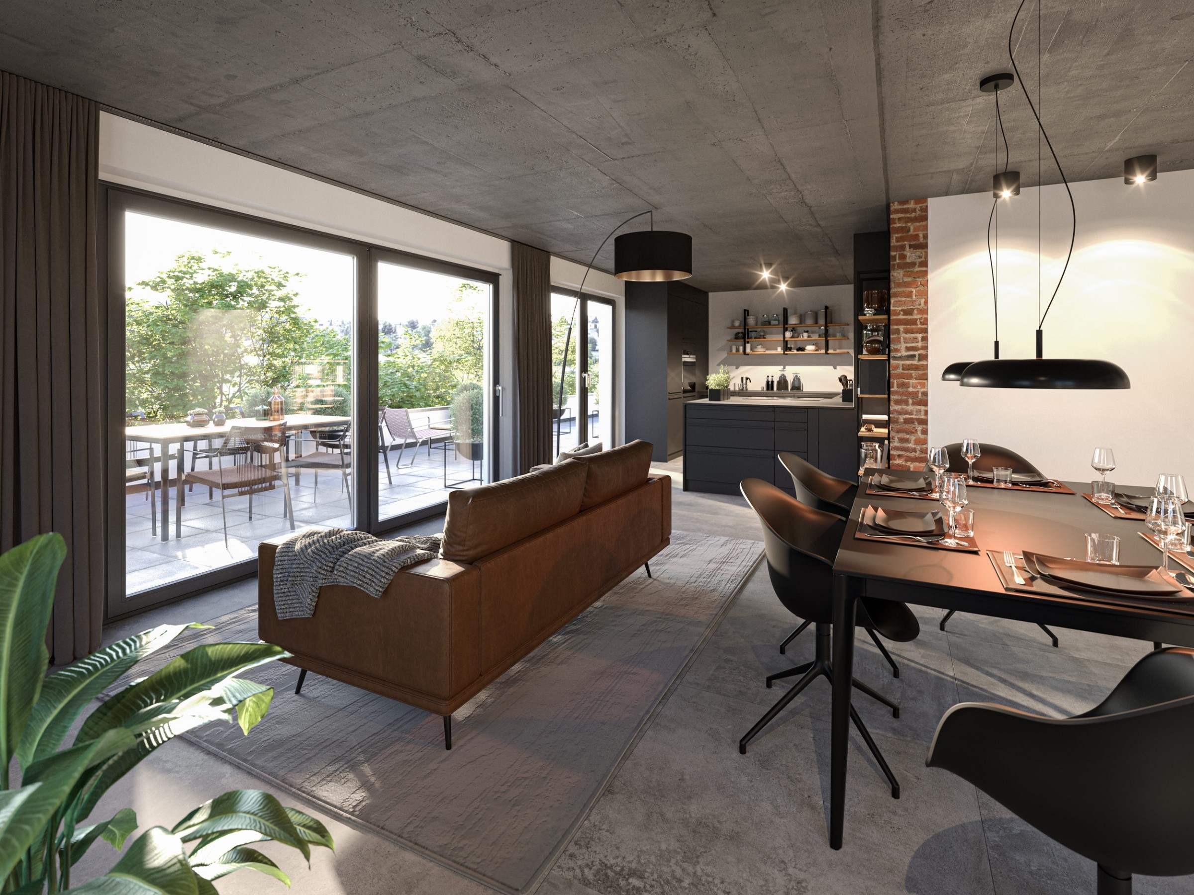 Loft_Terrasse