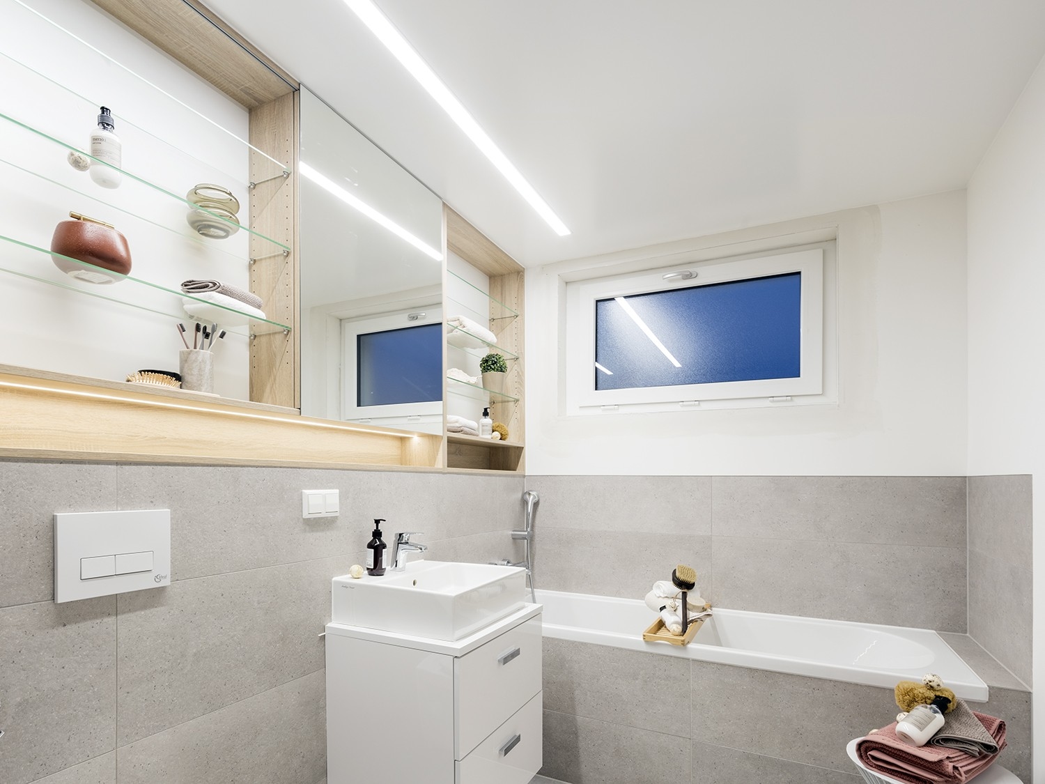 Badezimmer