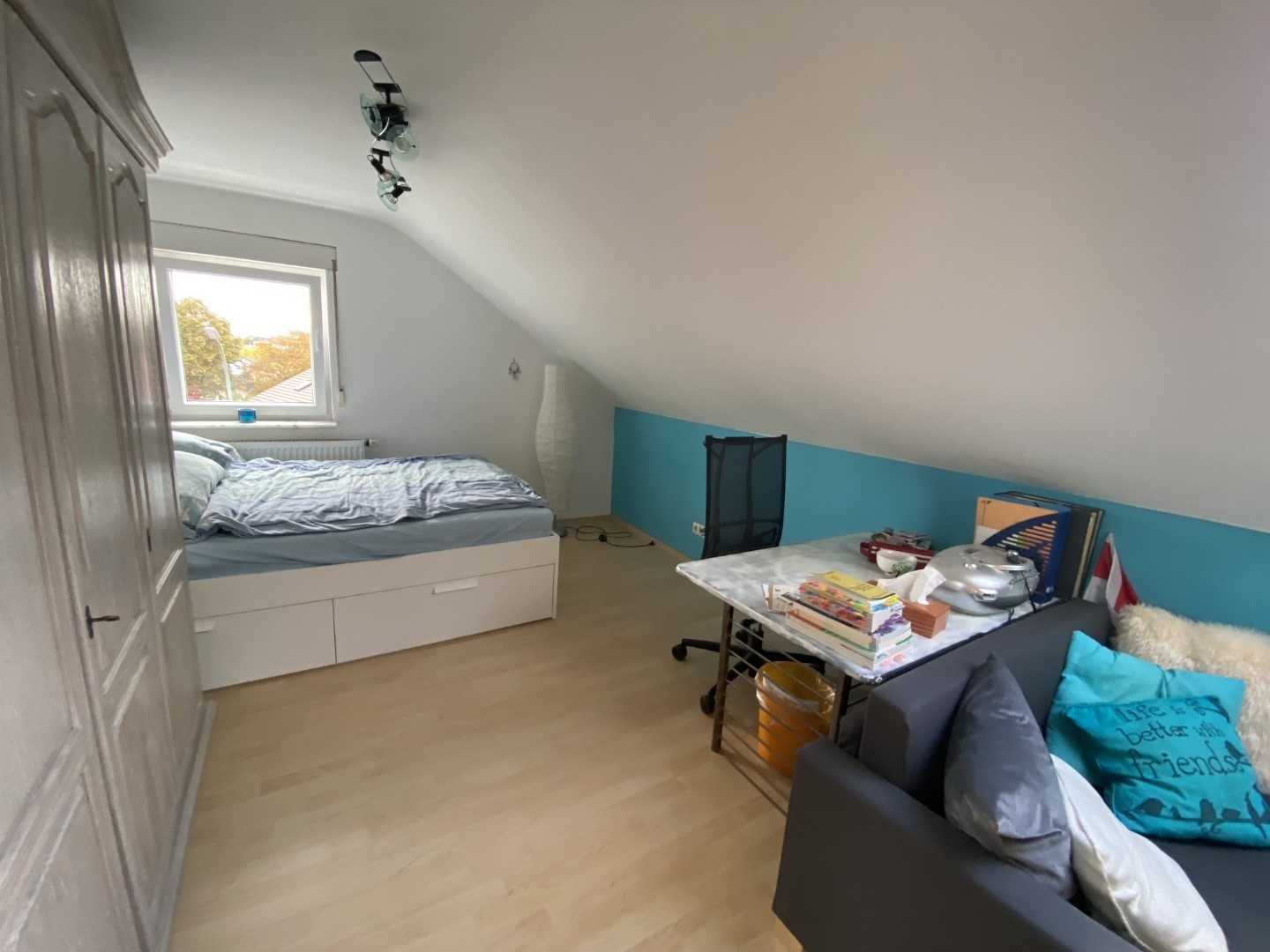 Zimmer im DG