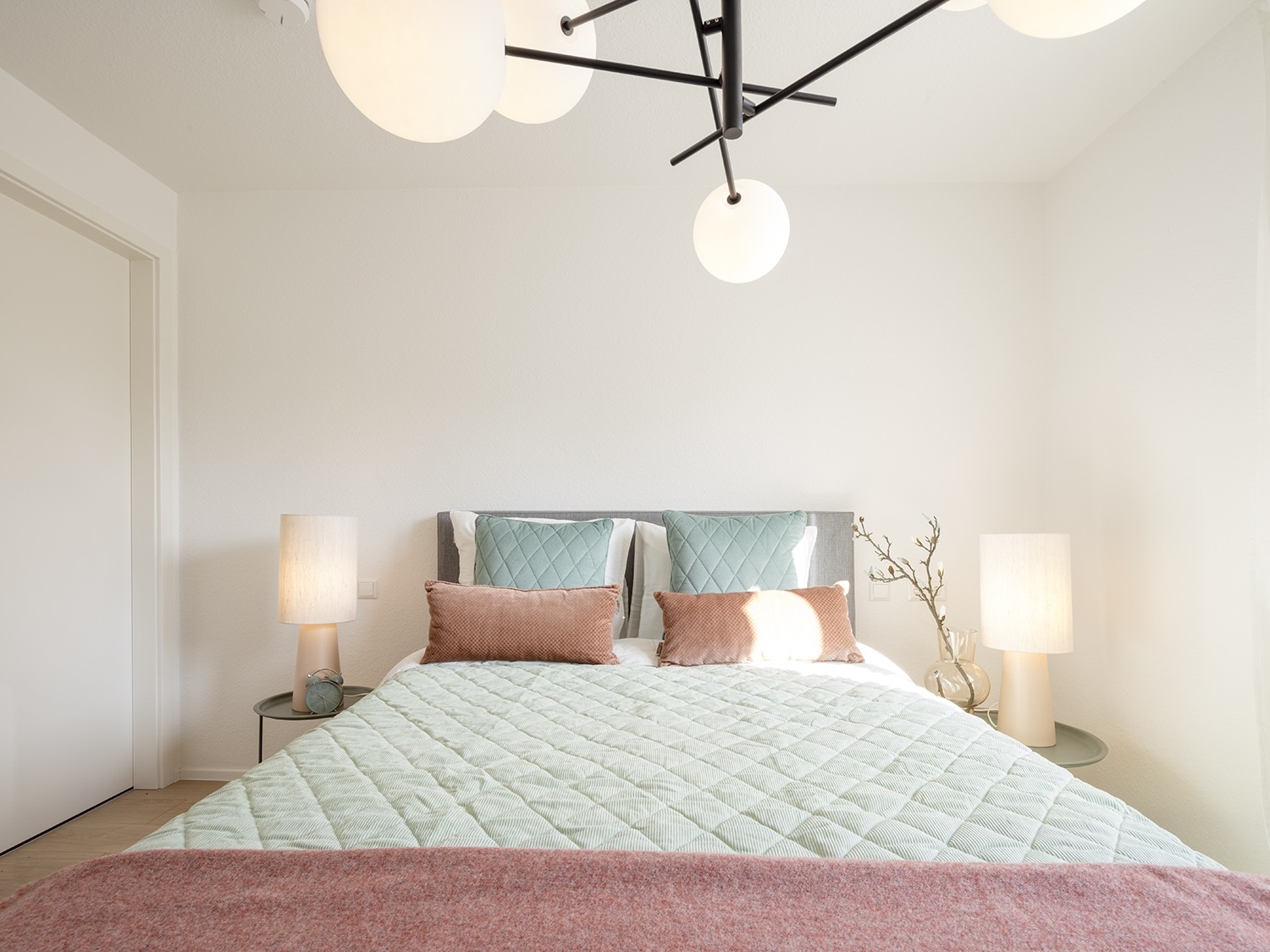 Schlafzimmer Jazz