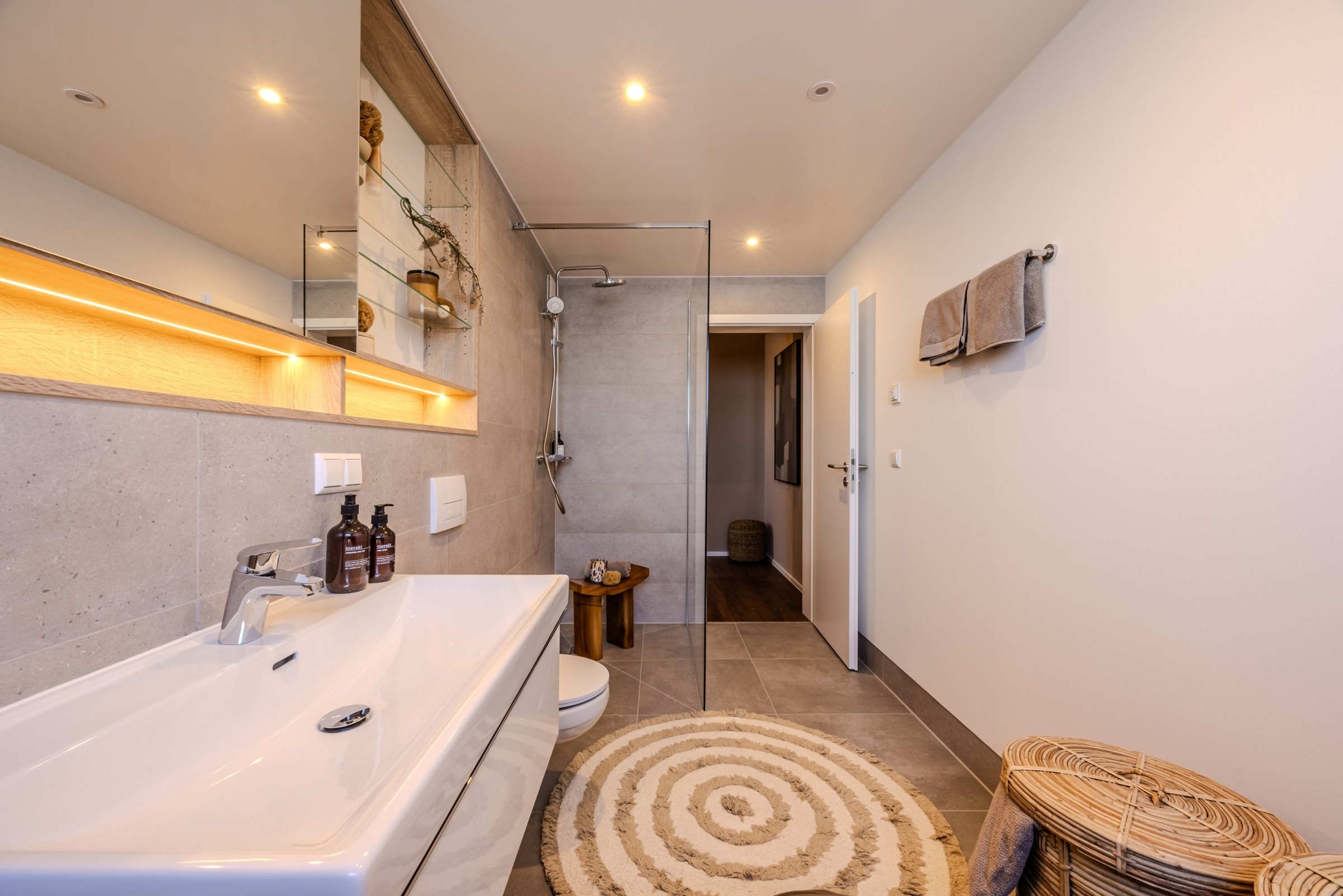Badezimmer
