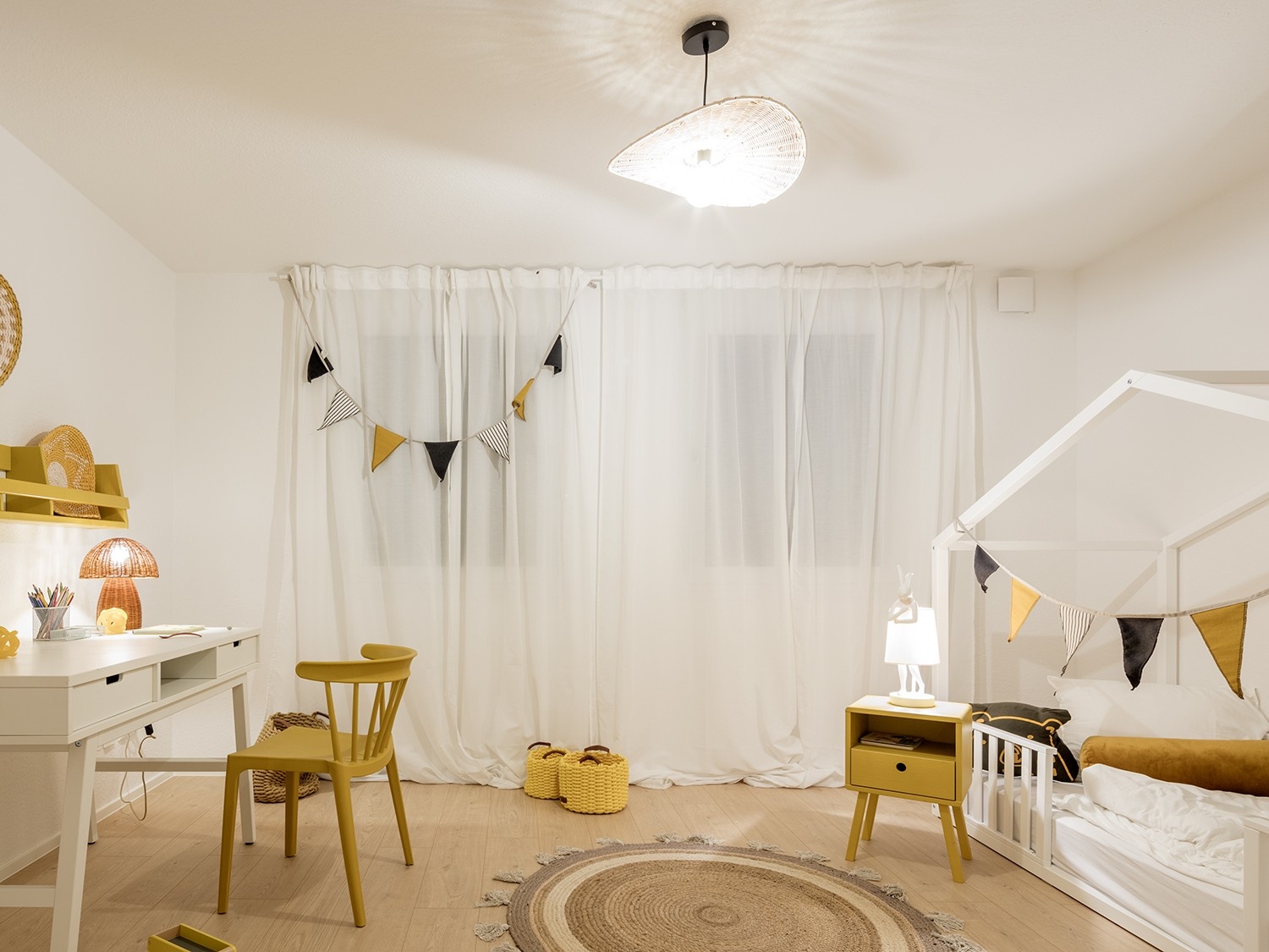 Kinderzimmer Jazz