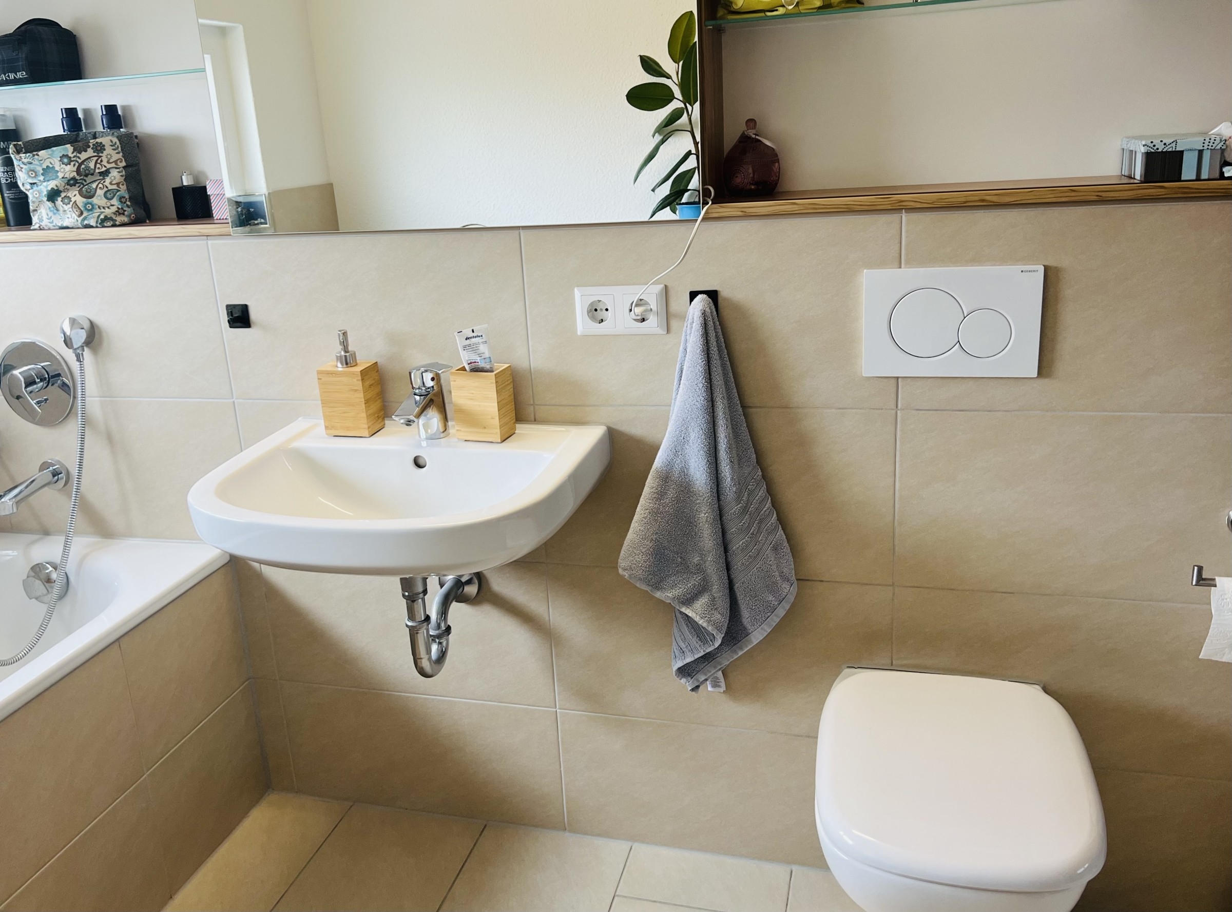 Badezimmer
