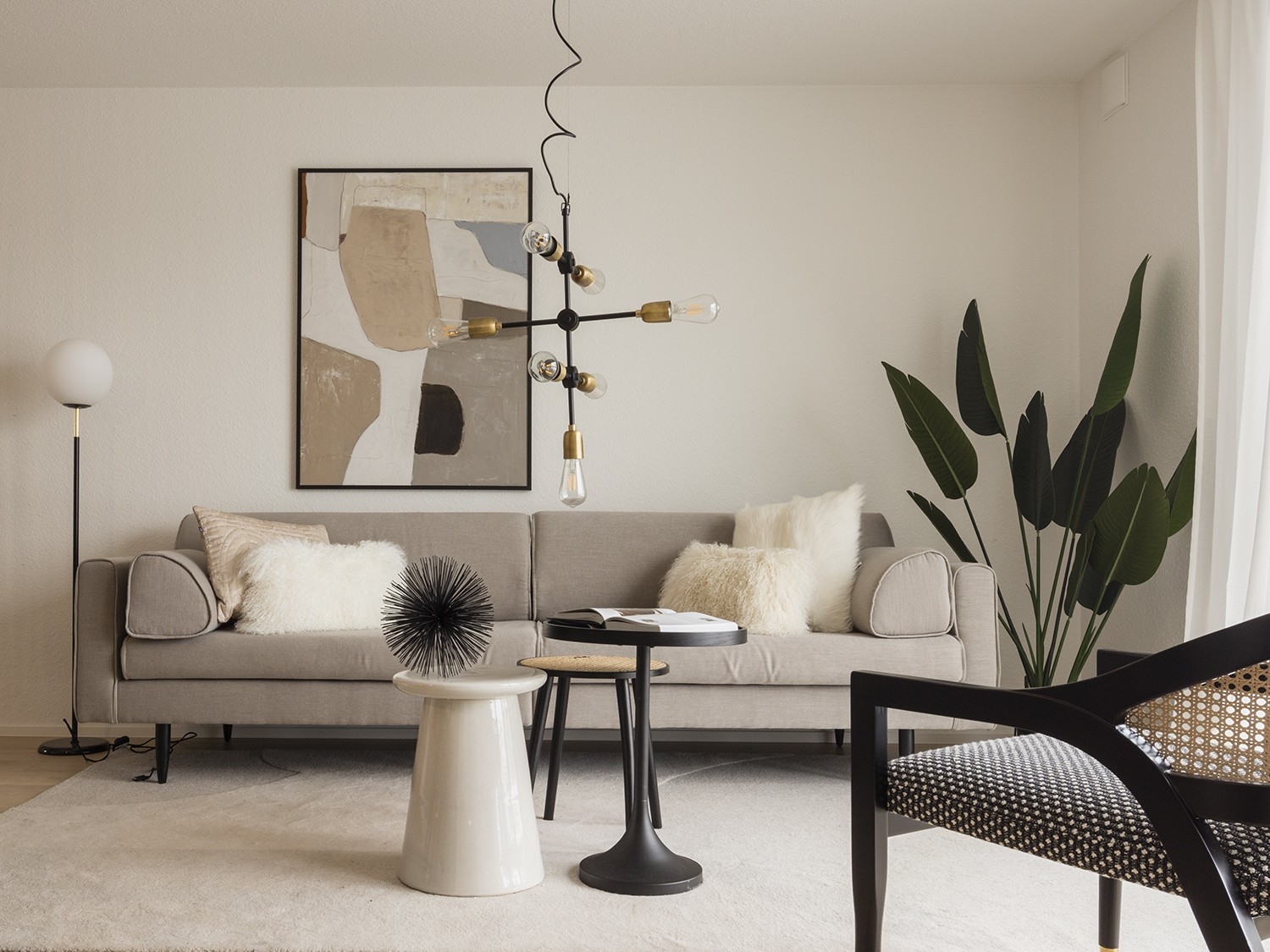 Wohnzimmer