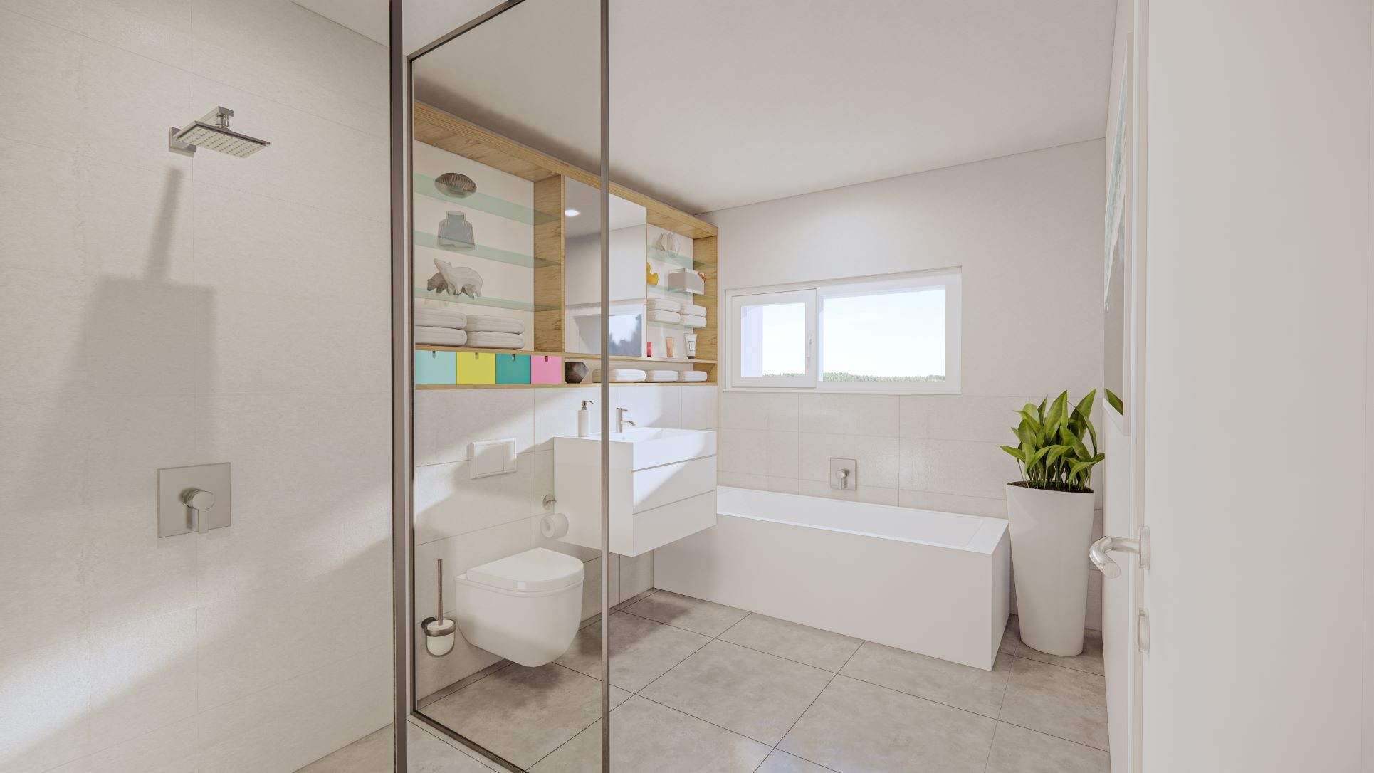 Soul Badezimmer