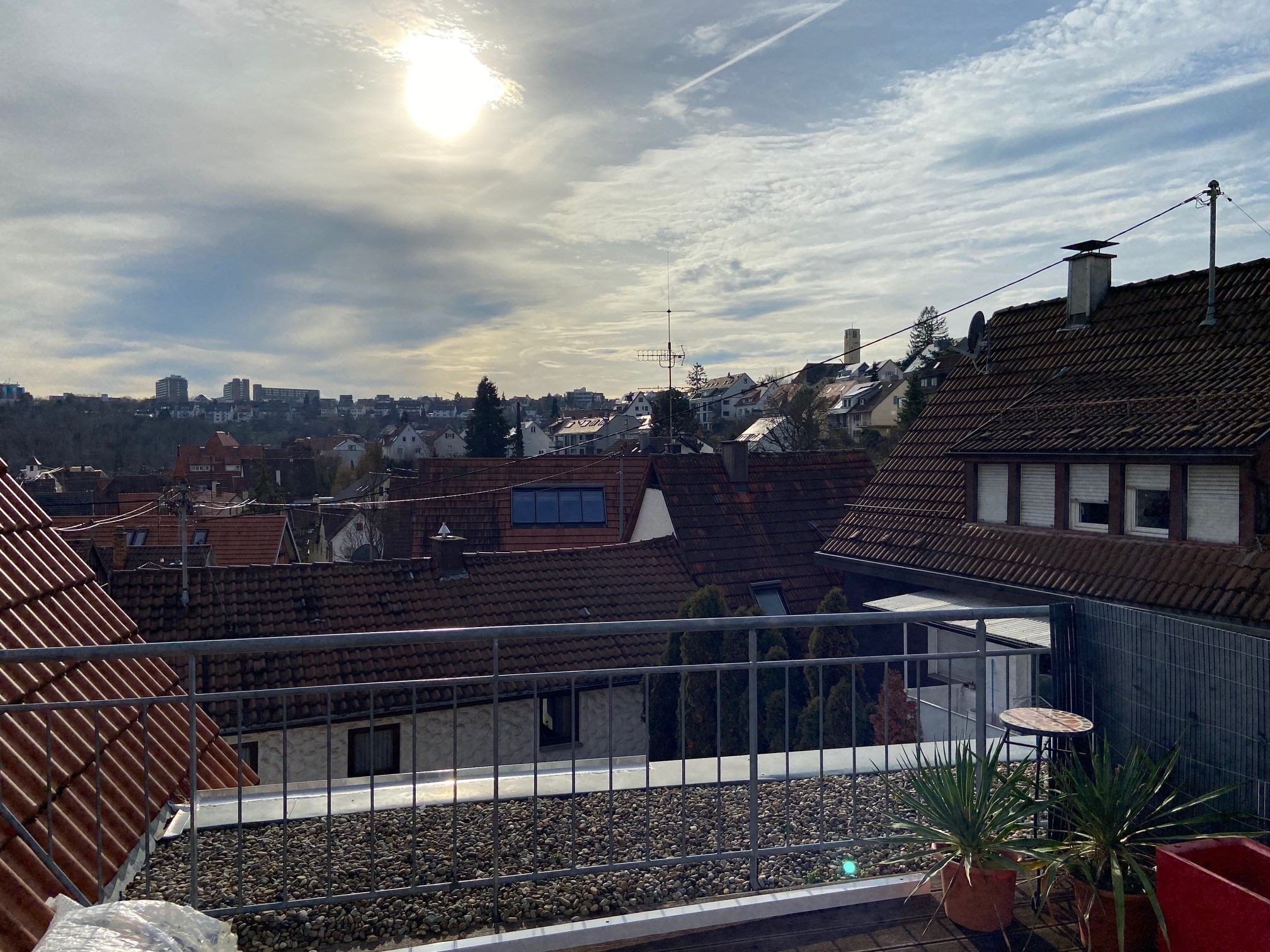 Aussicht