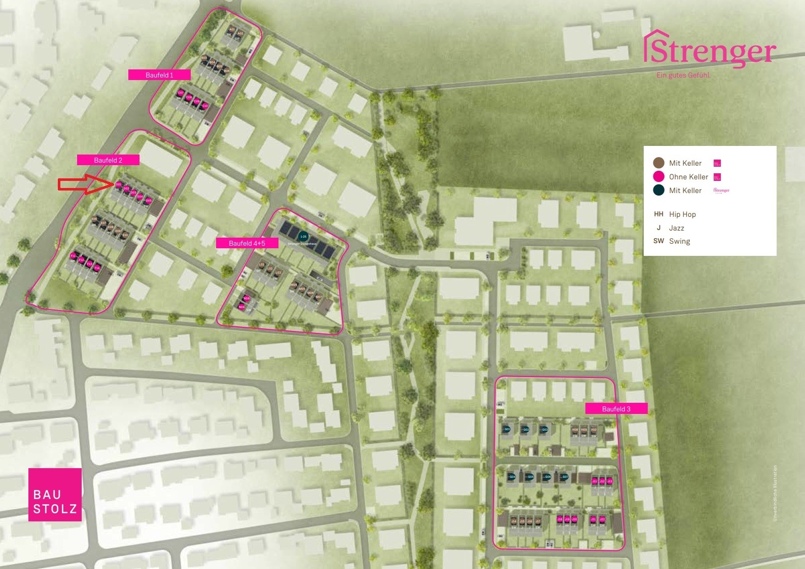 Lageplan