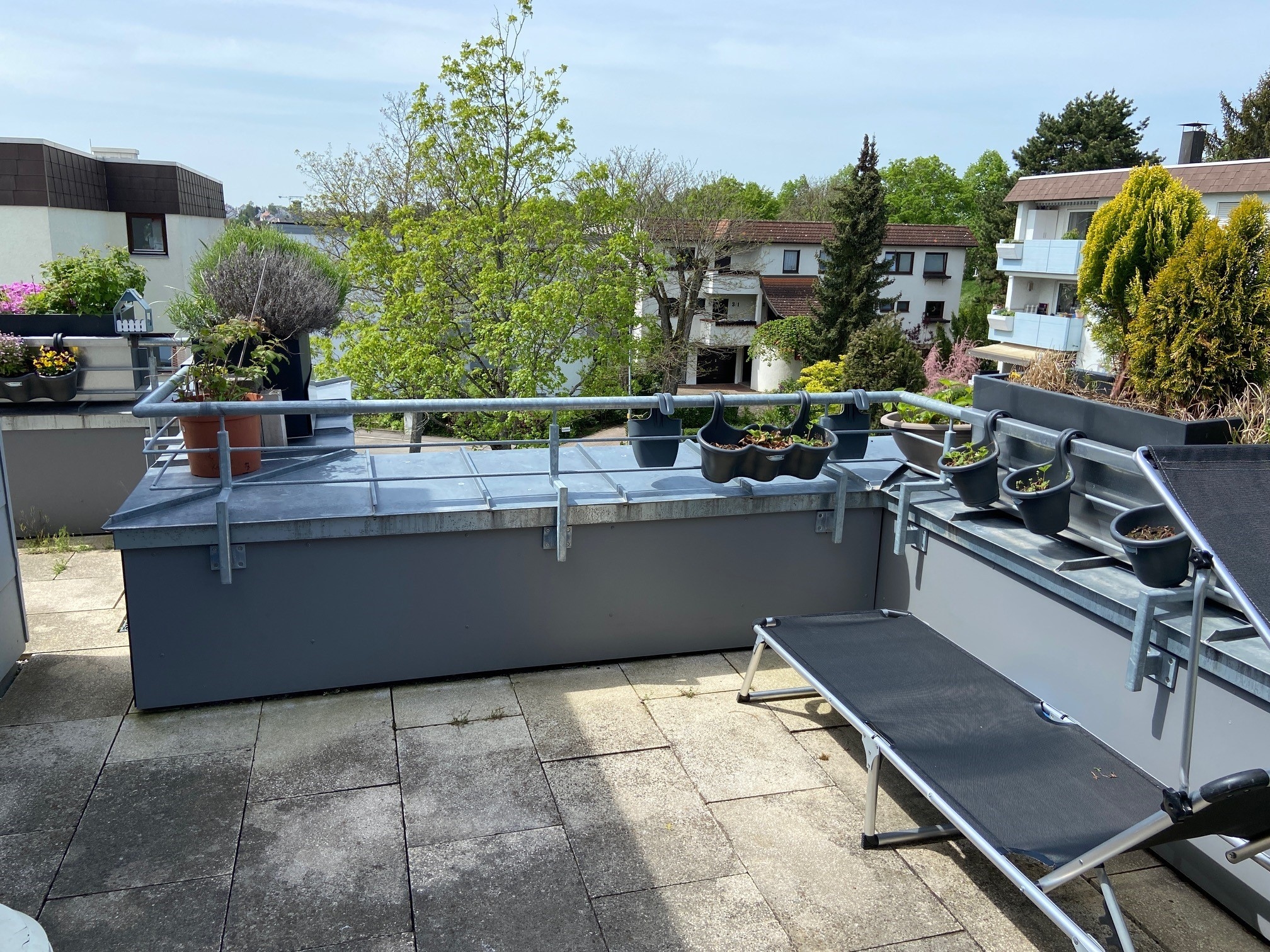 Dachterrasse III