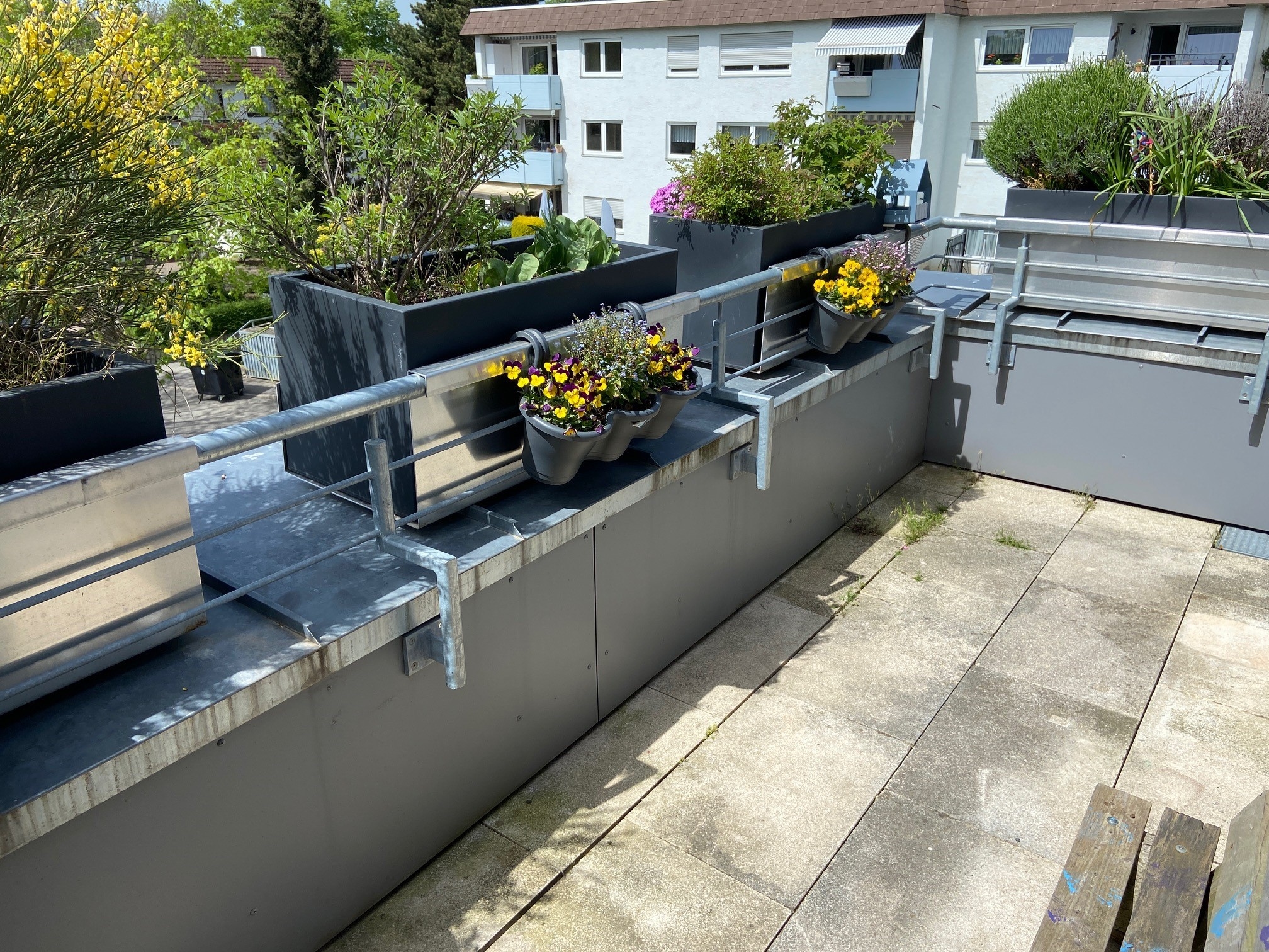 Dachterrasse I