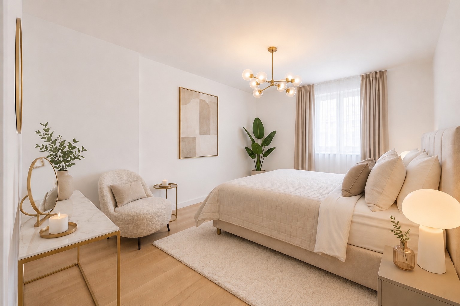 Schlafzimmer