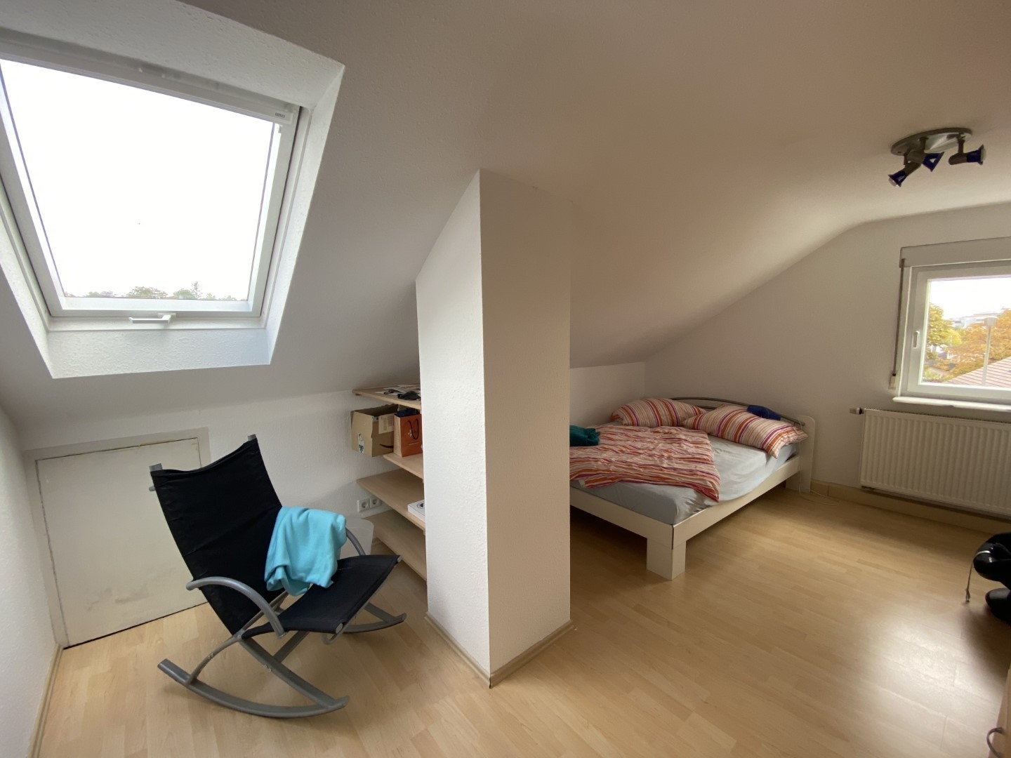Zimmer im DG