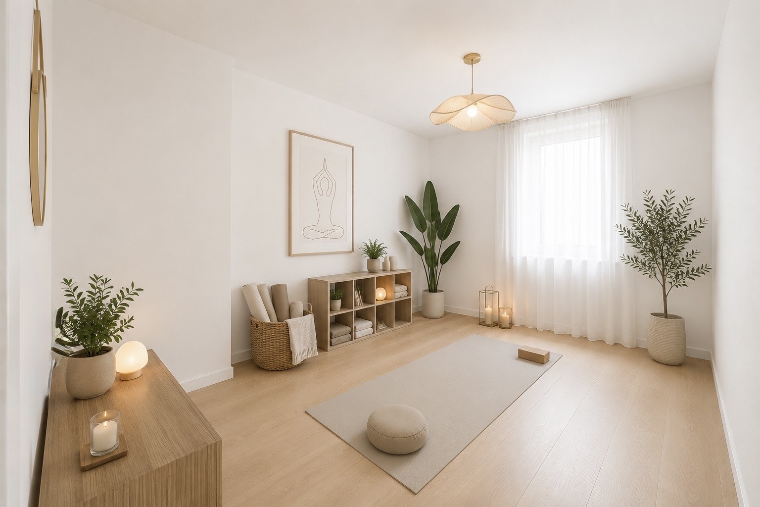 Gäste-/Arbeitszimmer