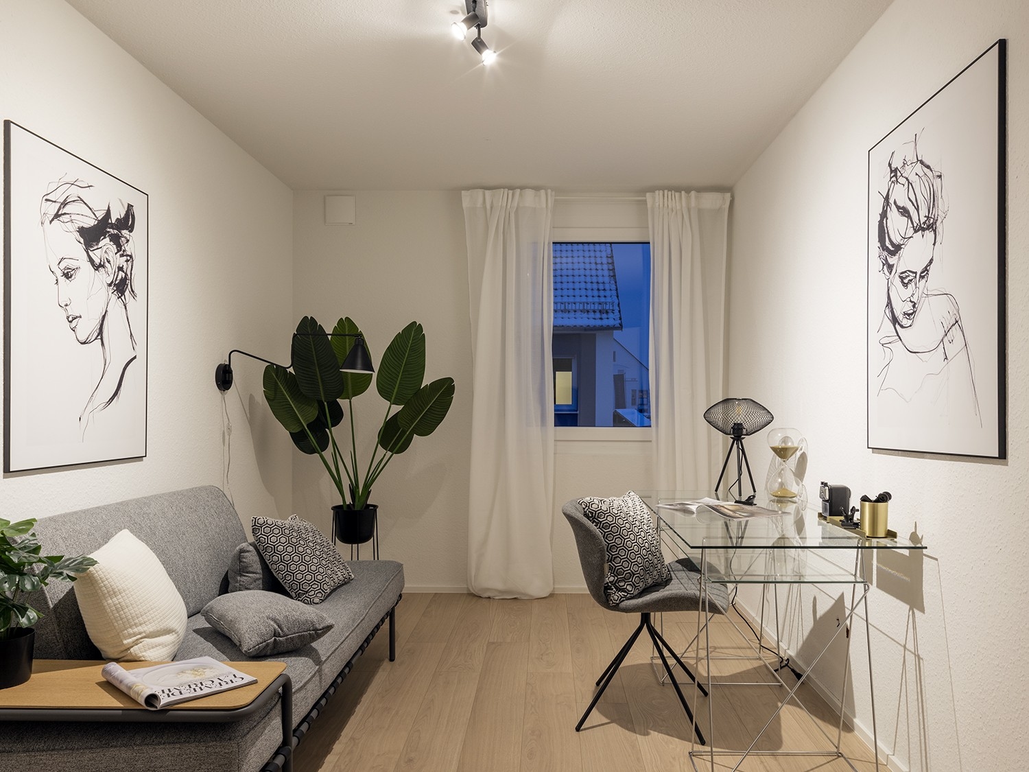 Swing Gästezimmer