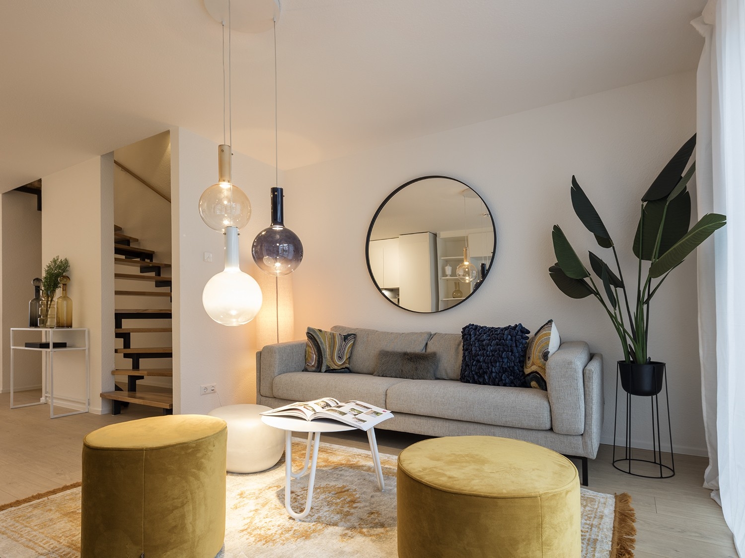 Wohnzimmer Jazz