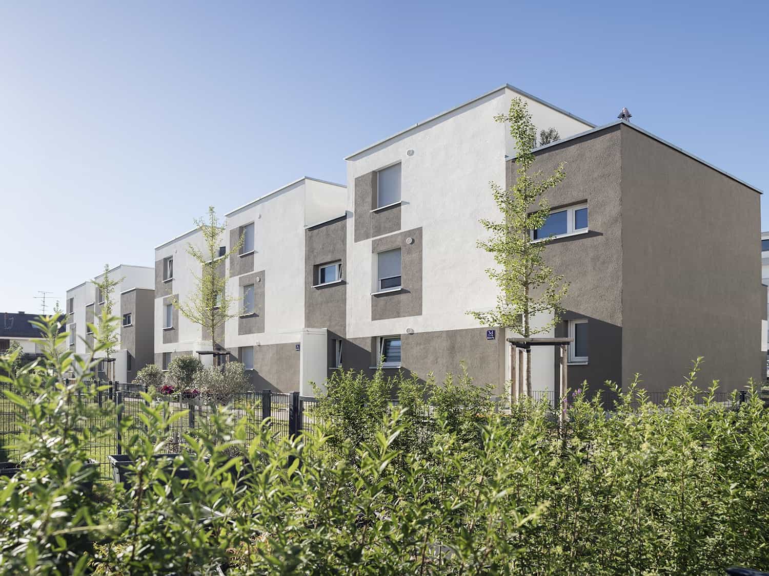 Augsburg Green West