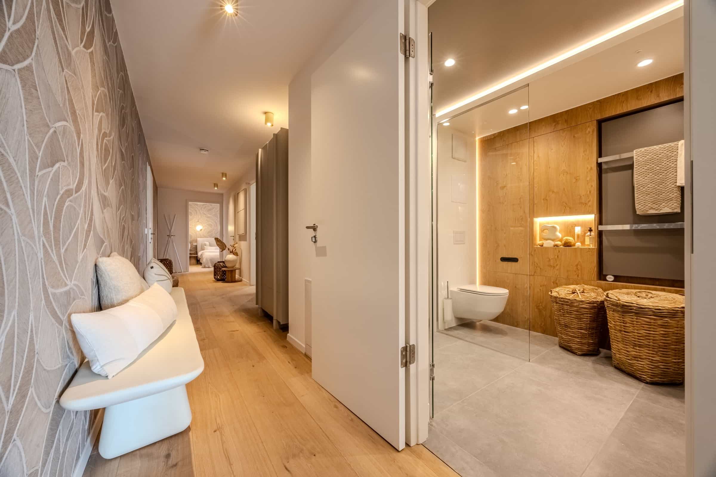 Ihre Adresse zum Glück - 3,5 Zimmer Wohnung mit perfektem Schnitt
