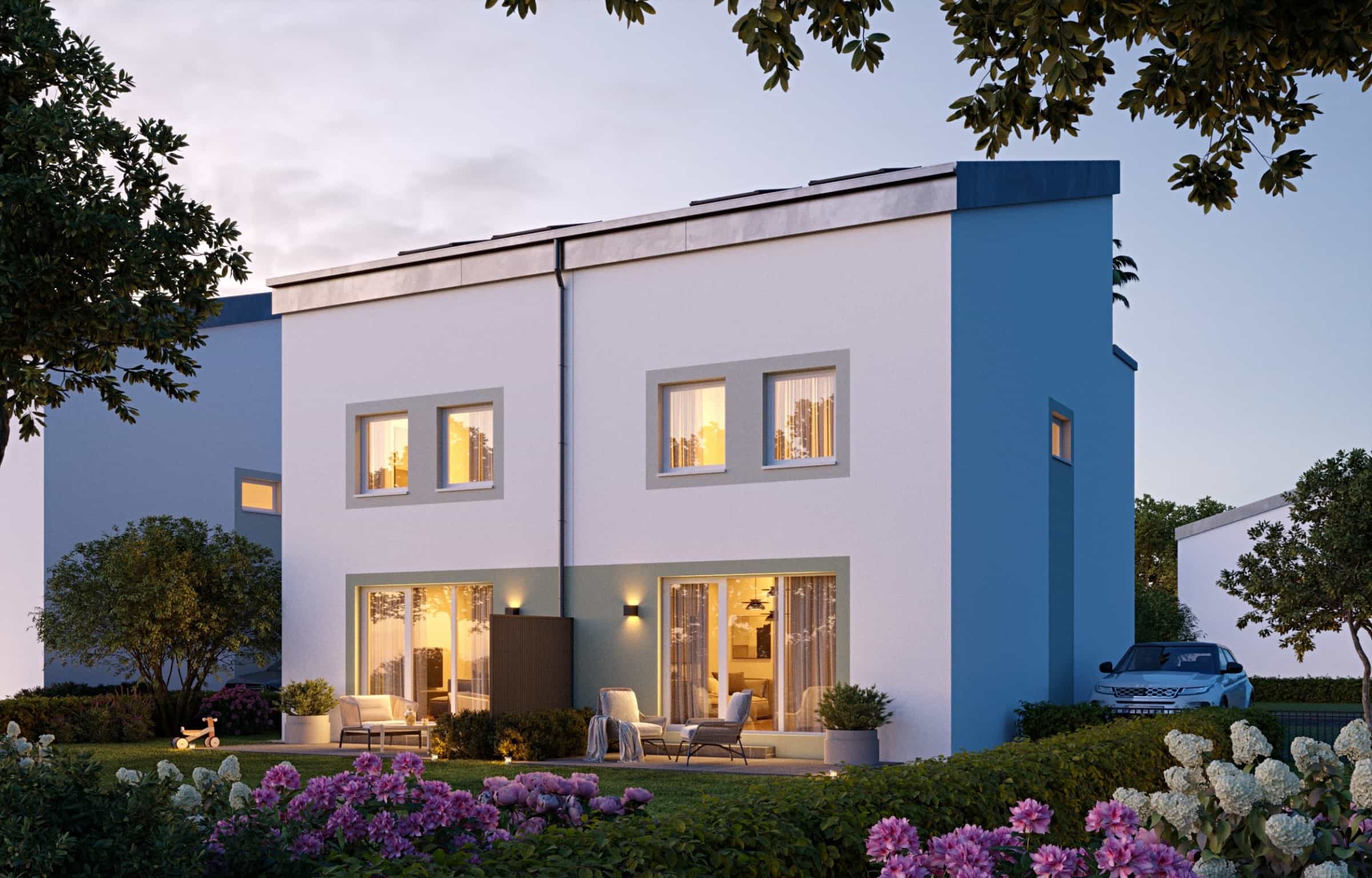 Pfungstadt Quartier Am Drachenberg