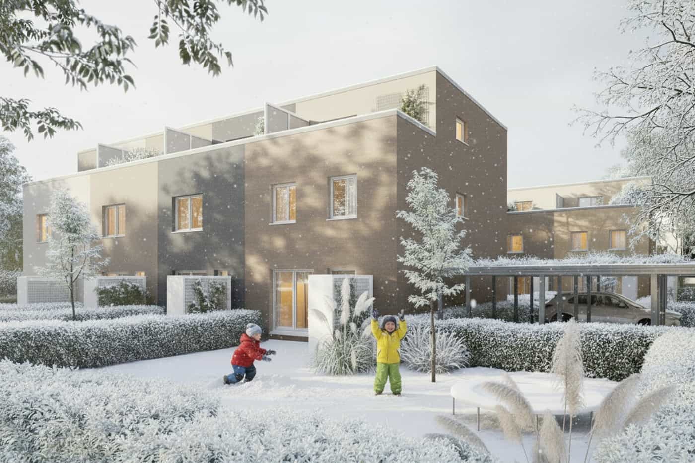 Stuttgart/Ditzingen Golden Heights