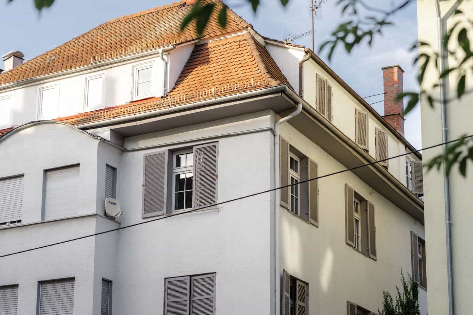 Wunnensteinstraße 33, Stuttgart