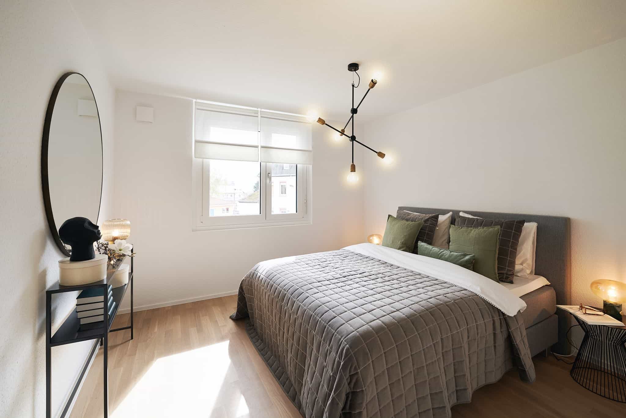 Exklusive 2-Zimmer-Penthouse mit Dachterrasse im klimafreundlichen Neubau.