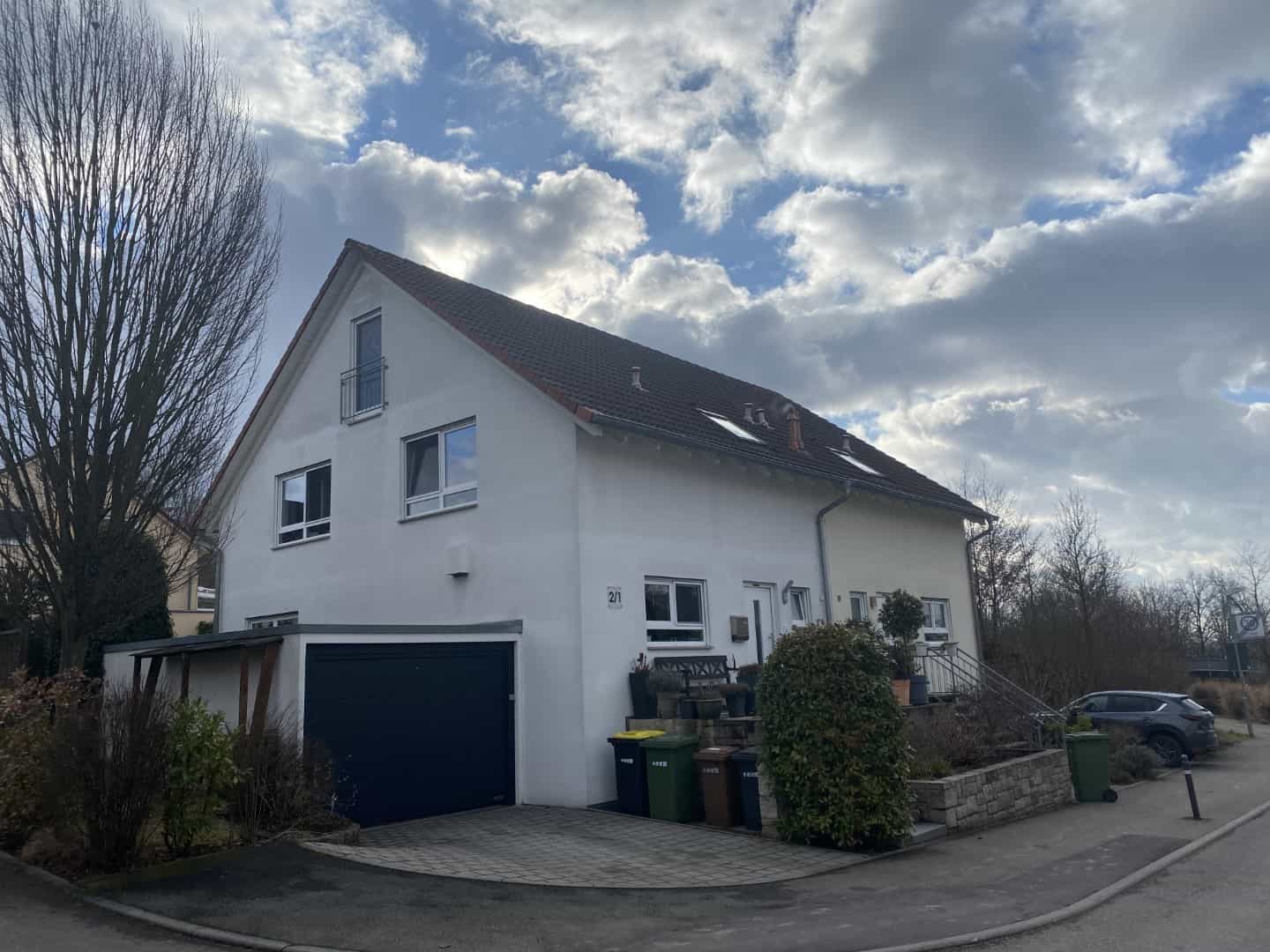Top gepflegte Doppelhaushälfte mit schönem Garten!