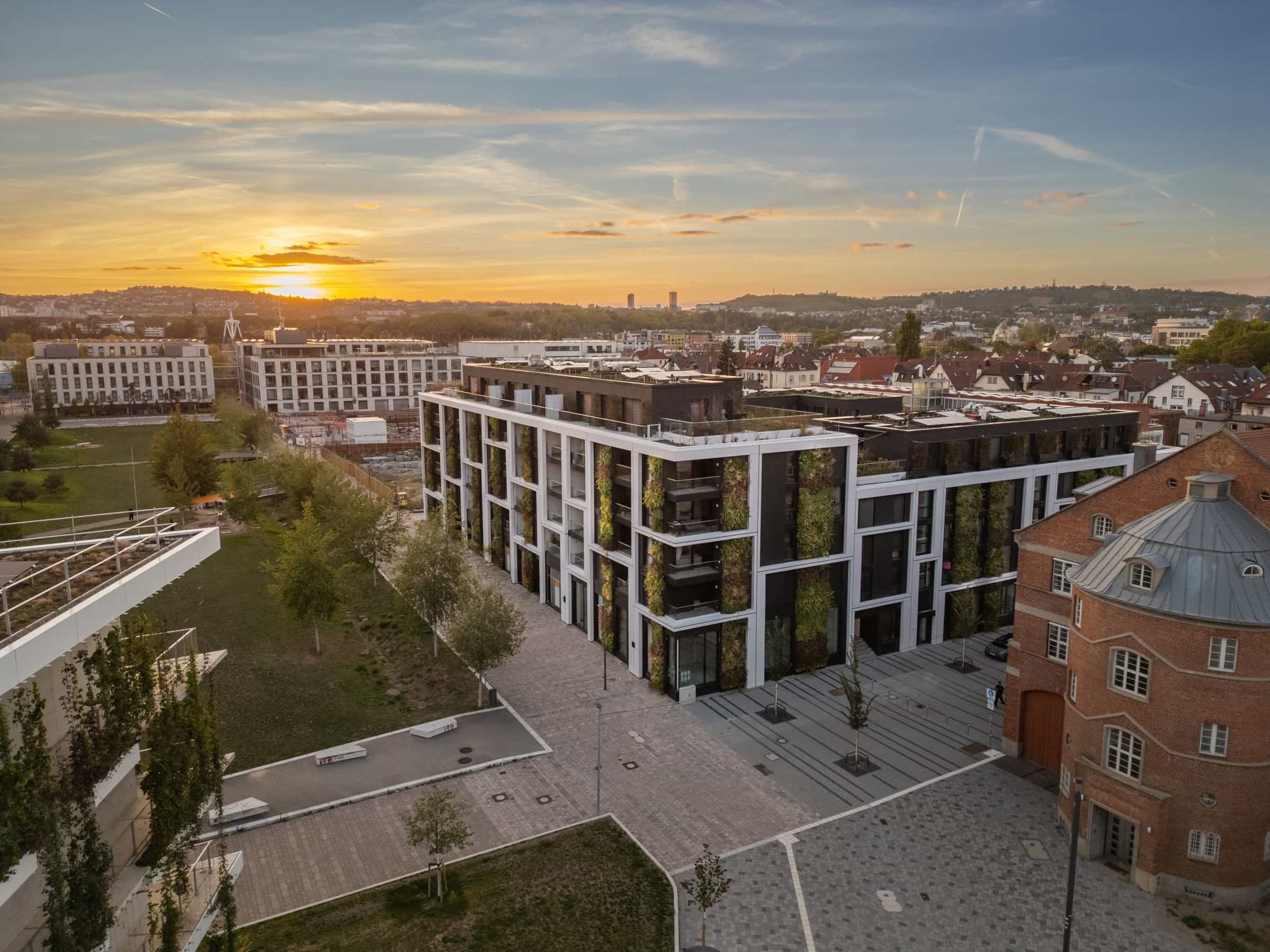 STRENGER: Traumappartment mit Südbalkon und viel Platz