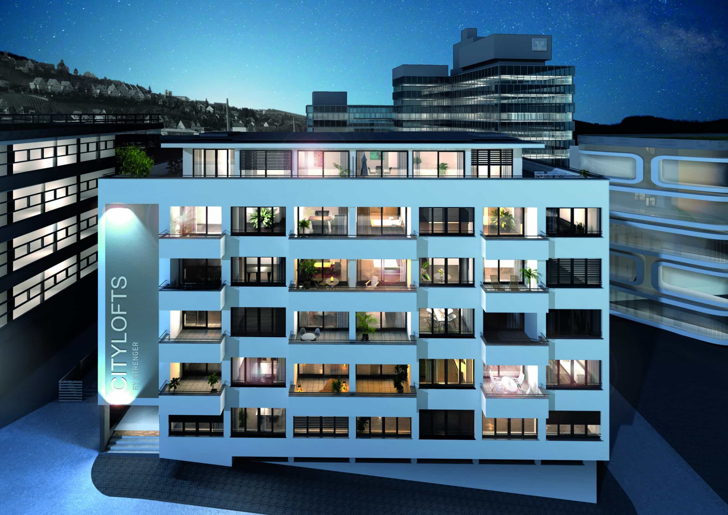 Stuttgart City Loft 