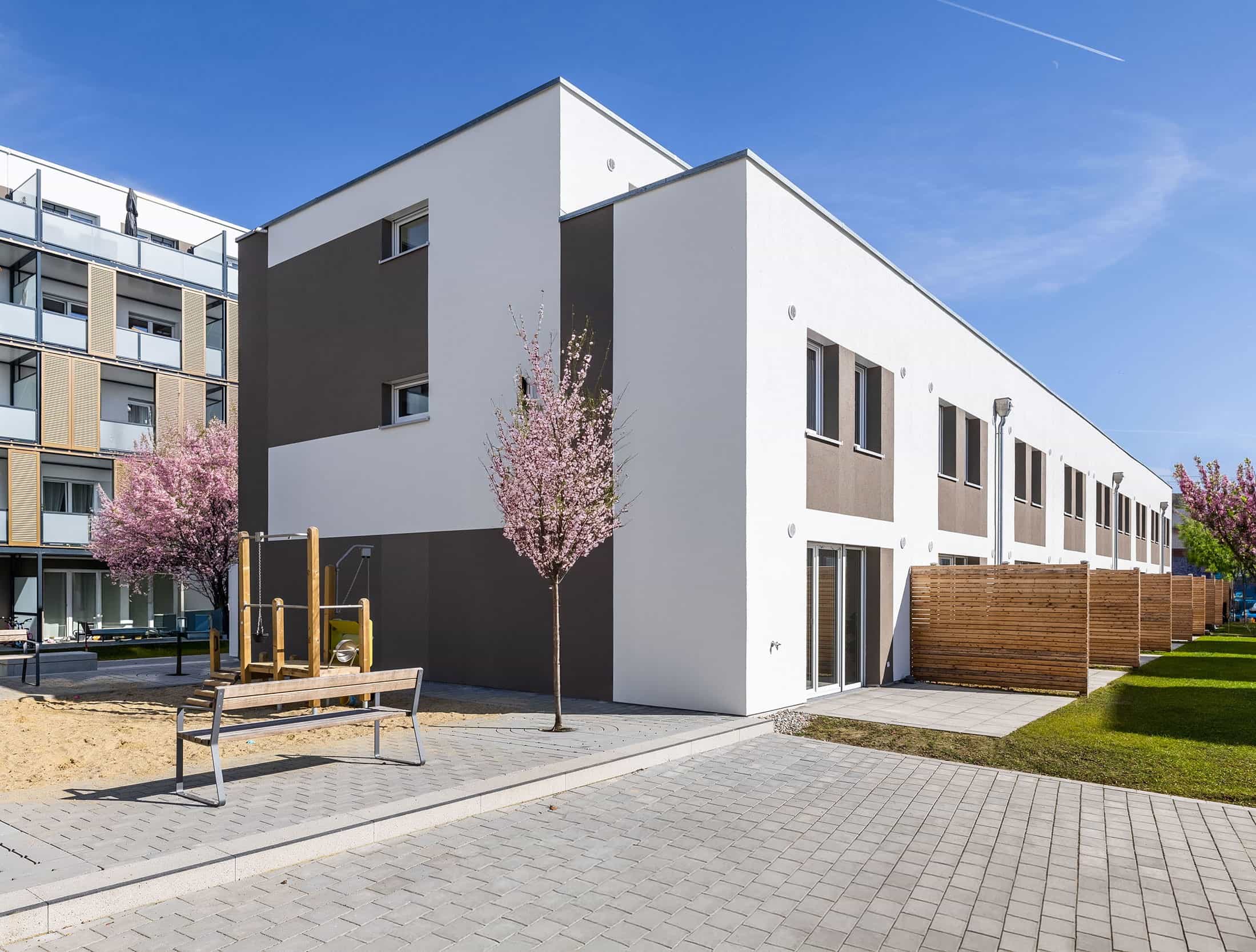 Augsburg Green West