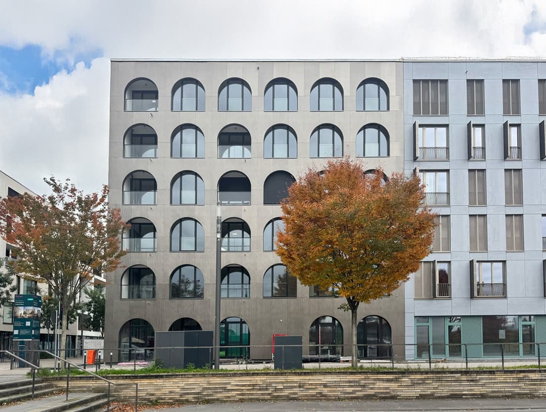 Exklusive 3-Zimmer Wohnung in Heilbronn mit Loggia und moderner Ausstattung