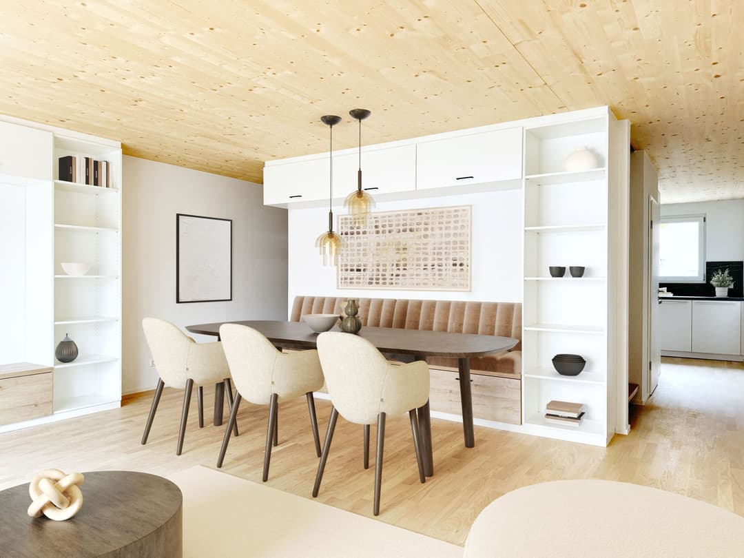 Elegantes 6-Zimmer REH in Neckartailfingen