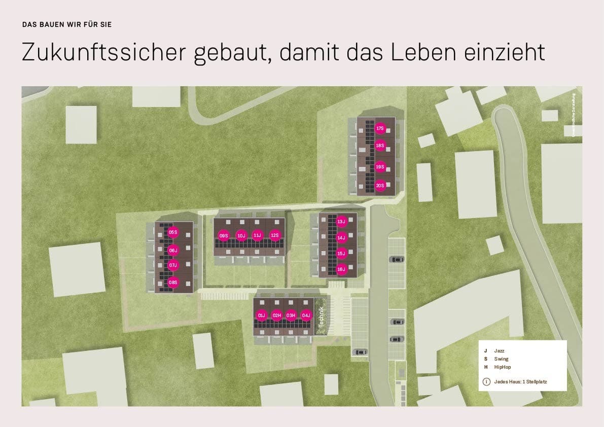 Entdecken Sie die Lage