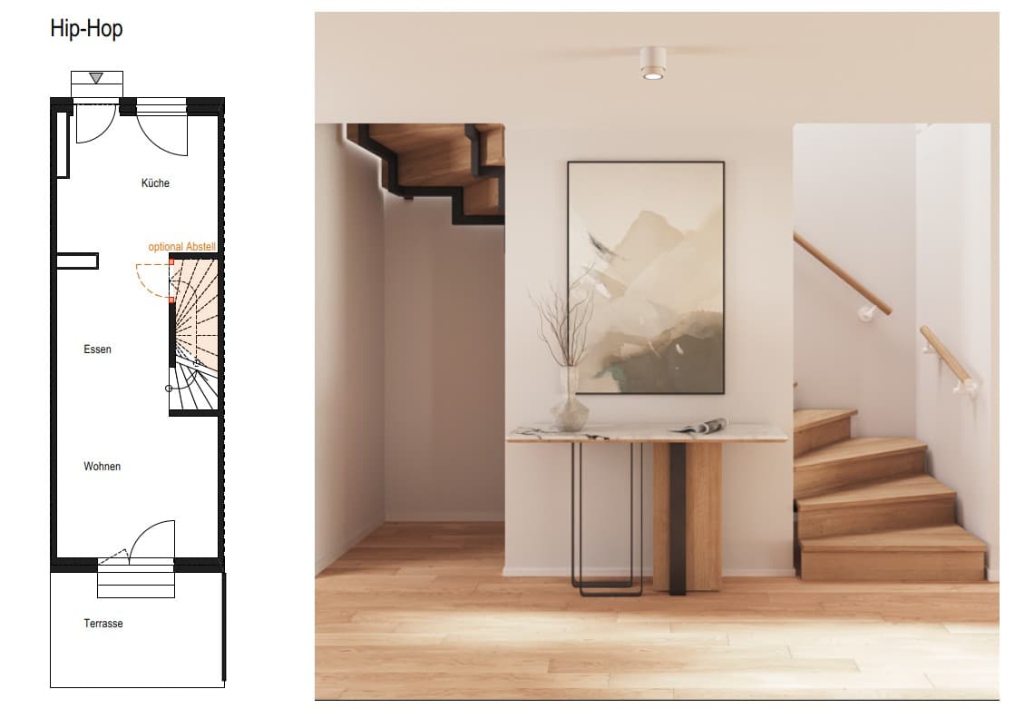 option illustration