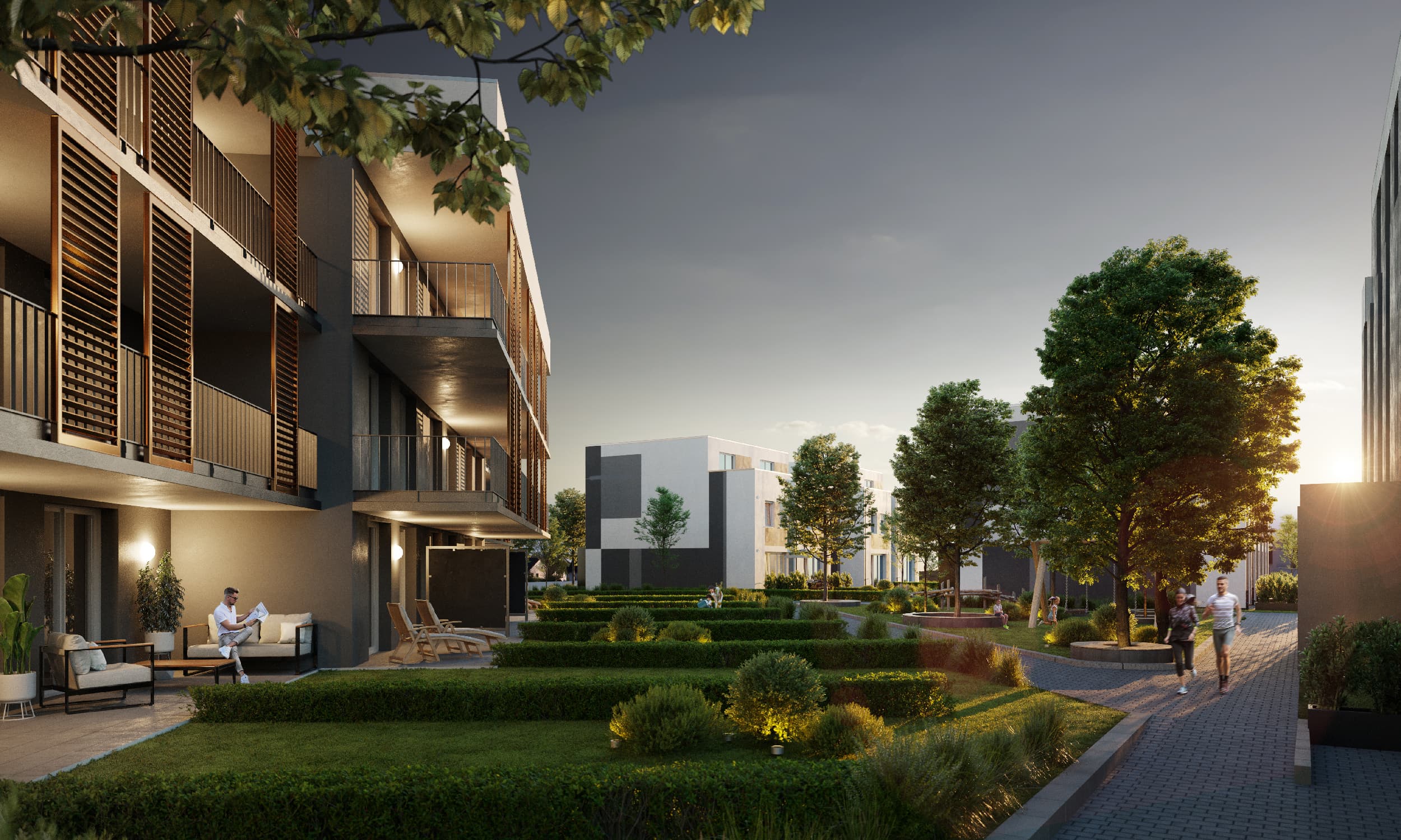 Visualisierung Asperg