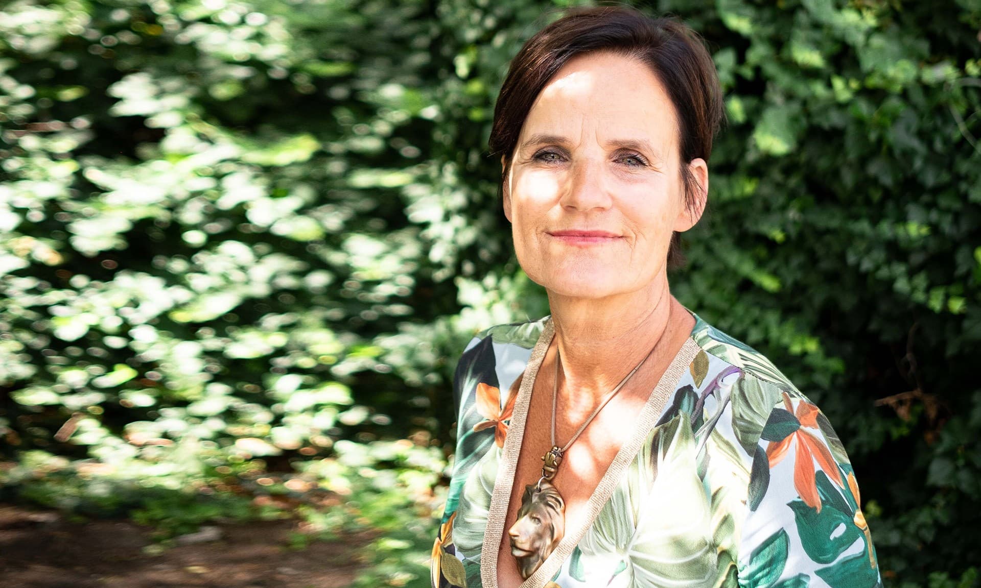 Portrait Ingrid Strenger