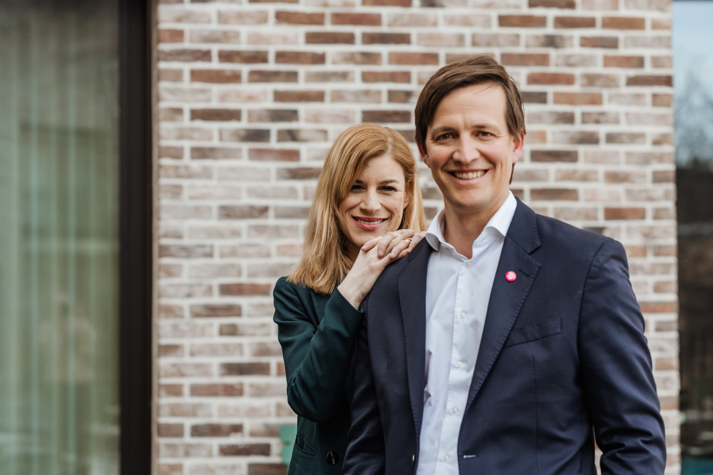 Daniel Hannemann Lis Hannemann-Strenger