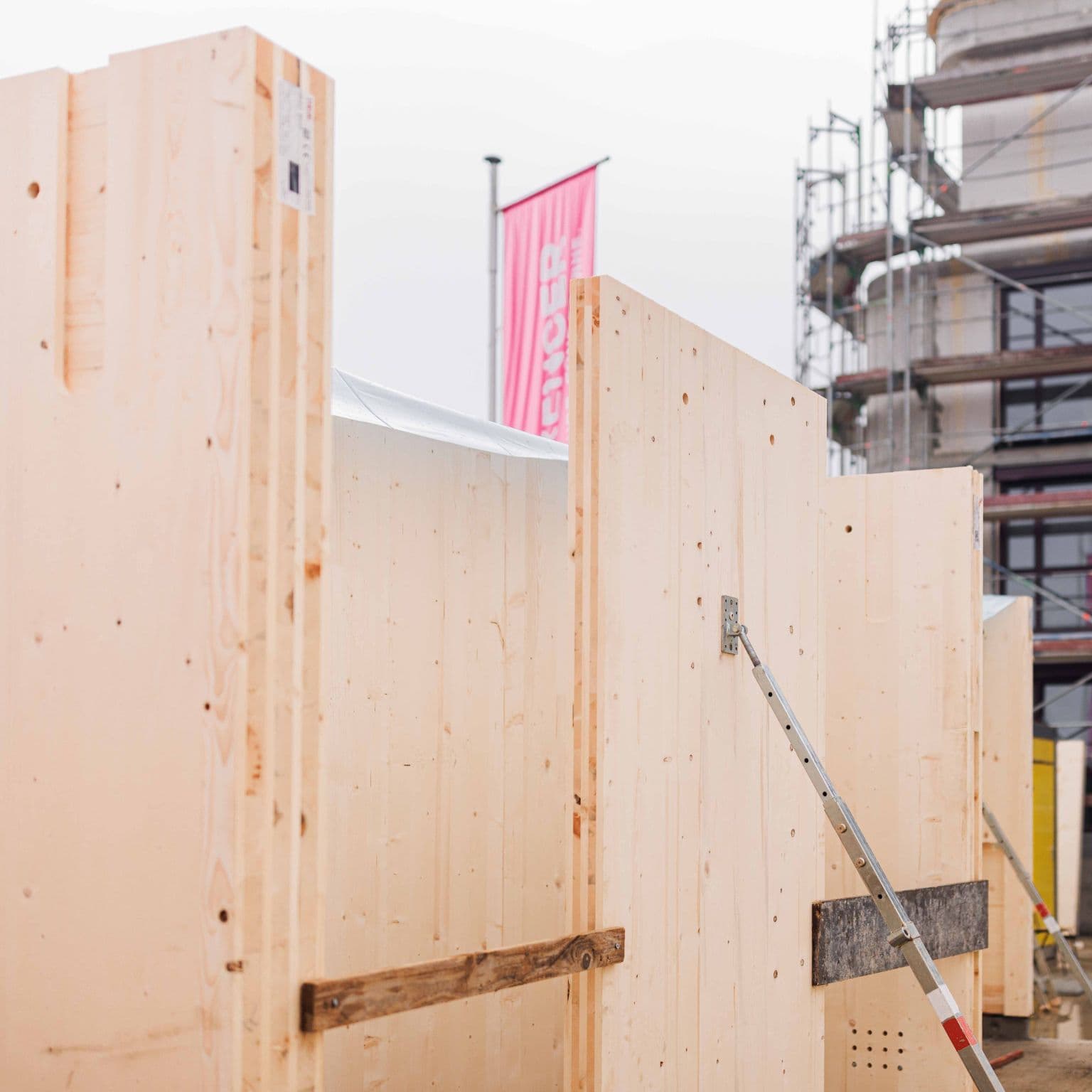 Sachsenheim Holzhäuser