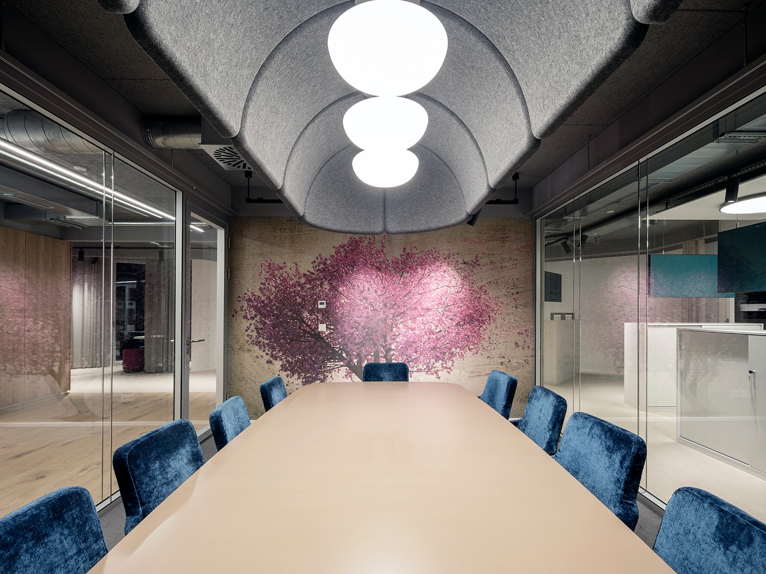 Besprechungsraum Strenger Haus