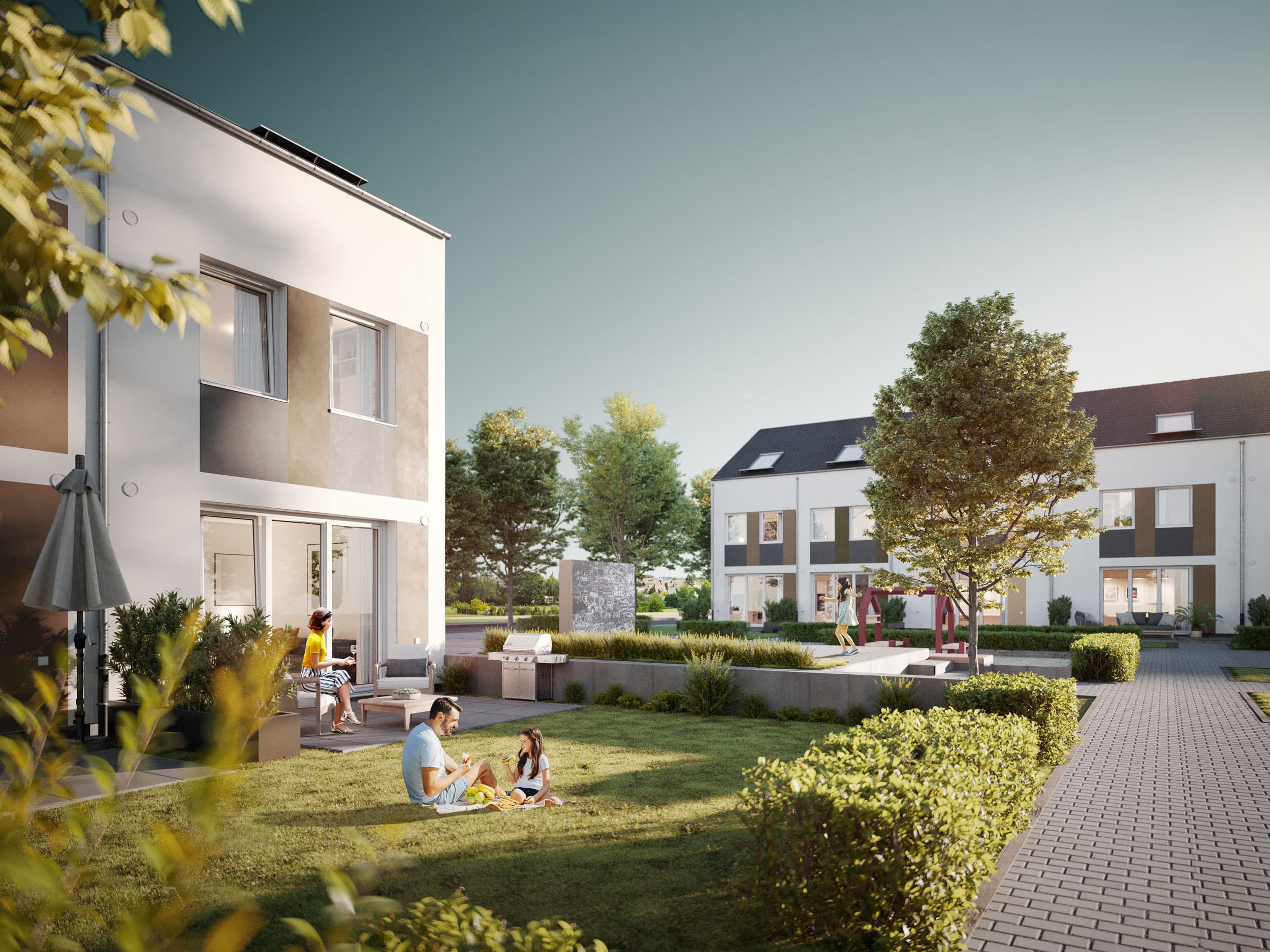 Visualisierung Illerkirchberg