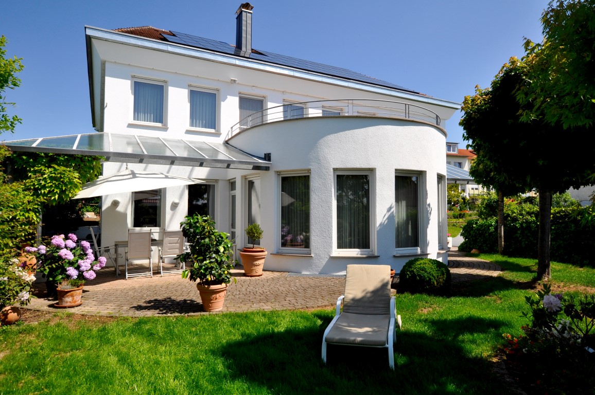 QM Referenz Marbach Villa