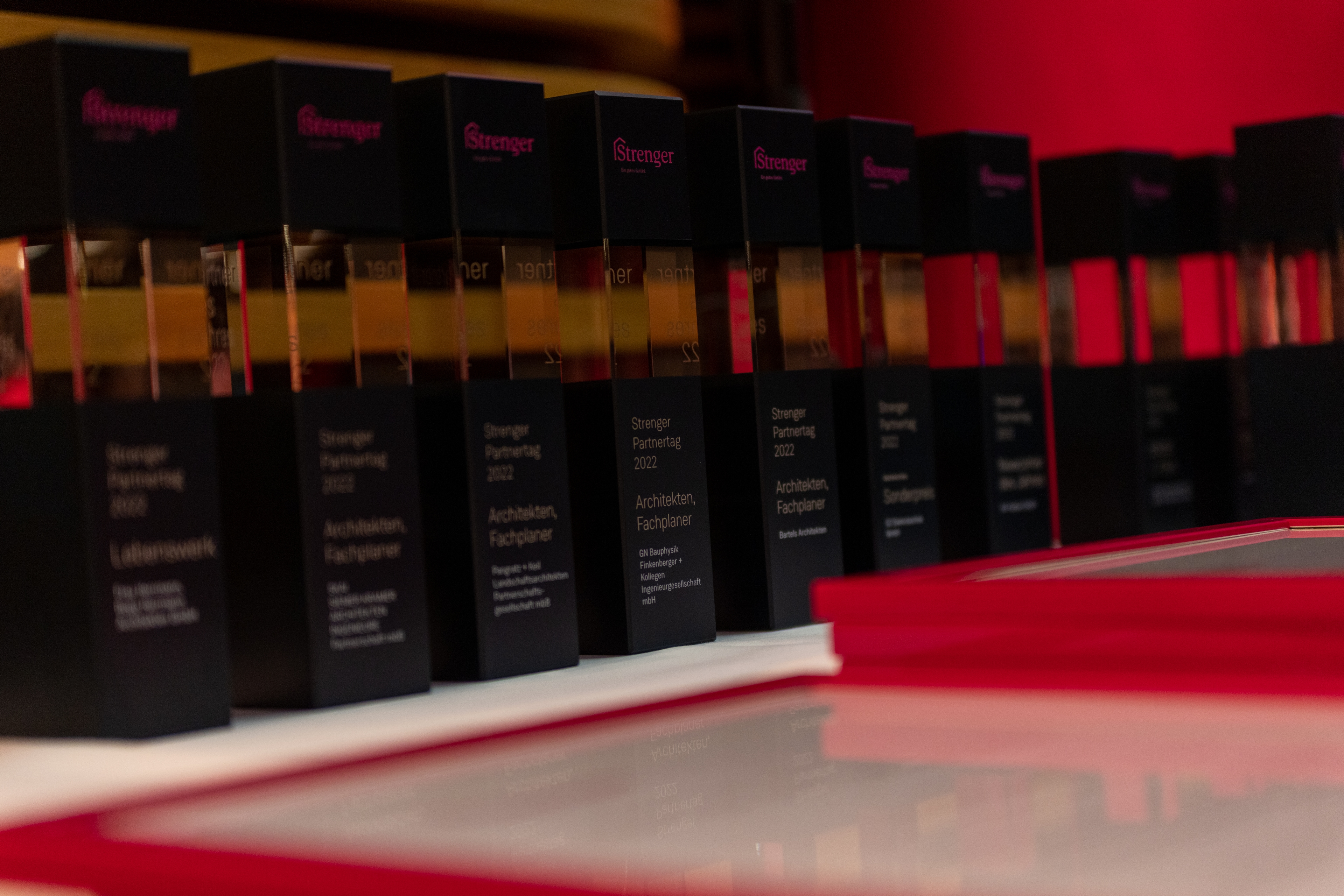 Strenger Awards 2022