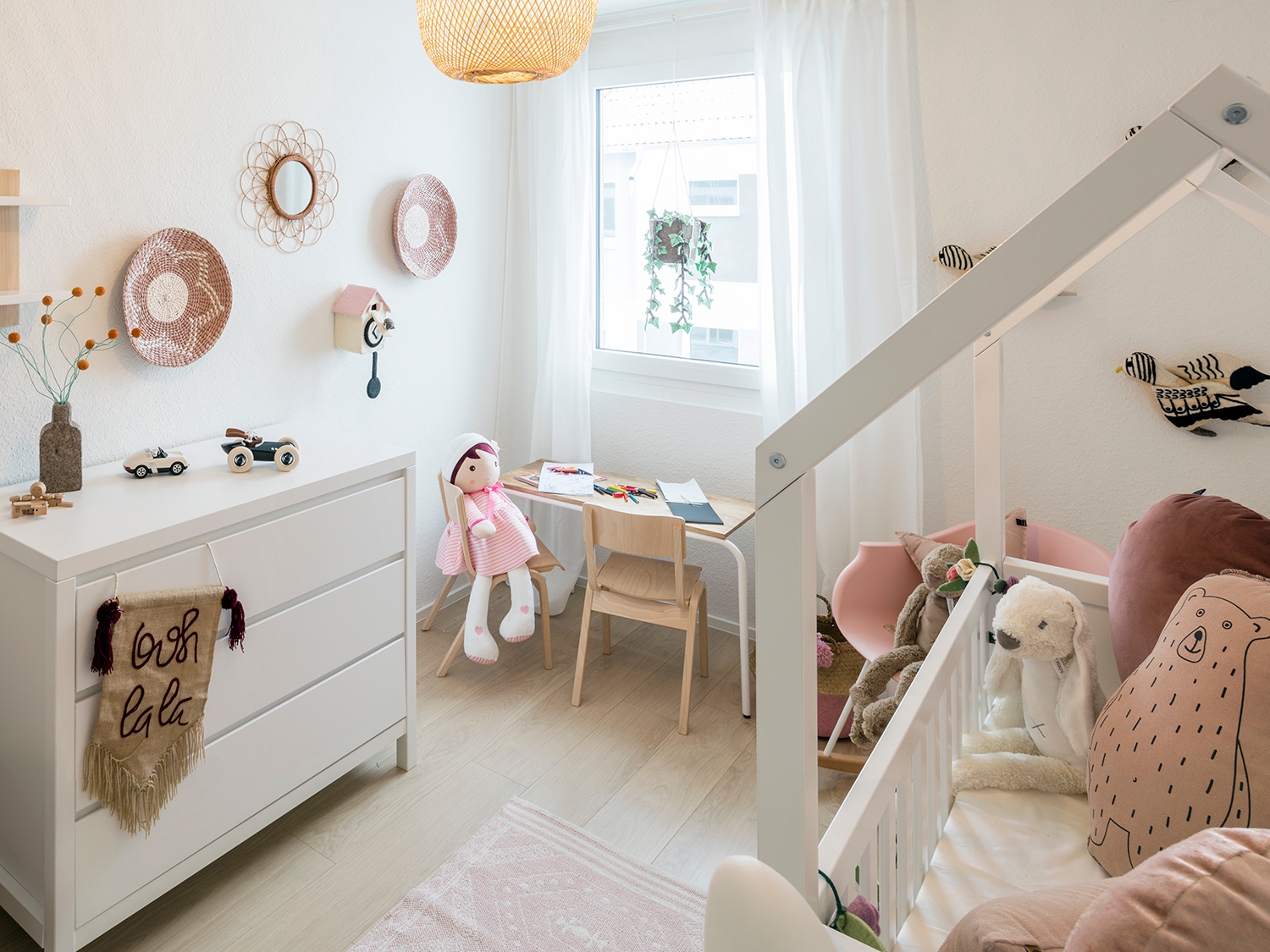 Bild Illerkirchberg Musterhaus Kinderzimmer