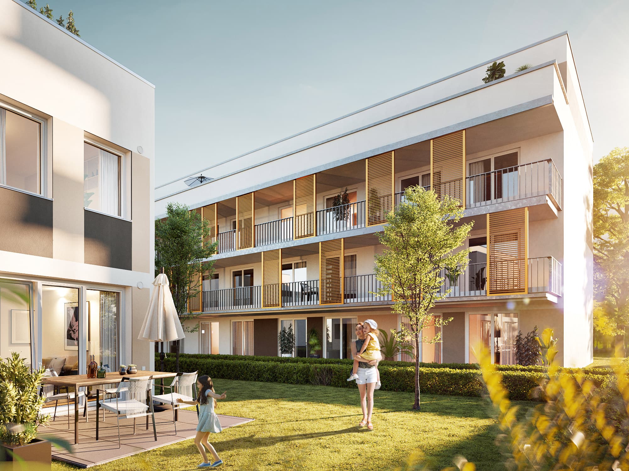 Visualisierung Butzbach