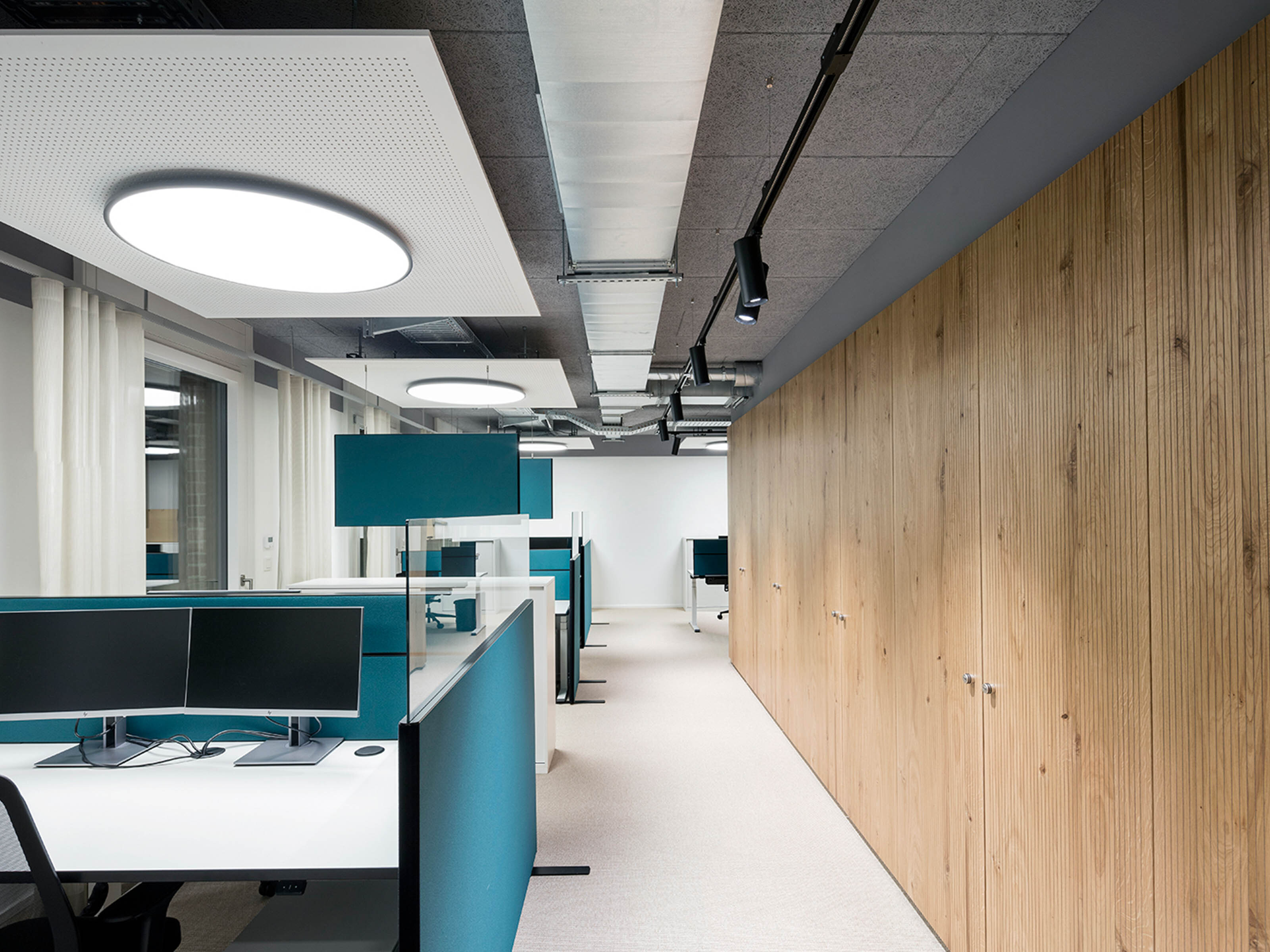 Strenger Haus Innenansicht