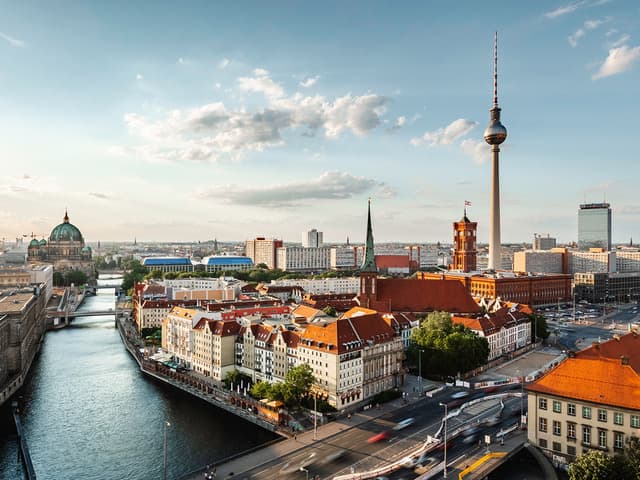 Standort Berlin